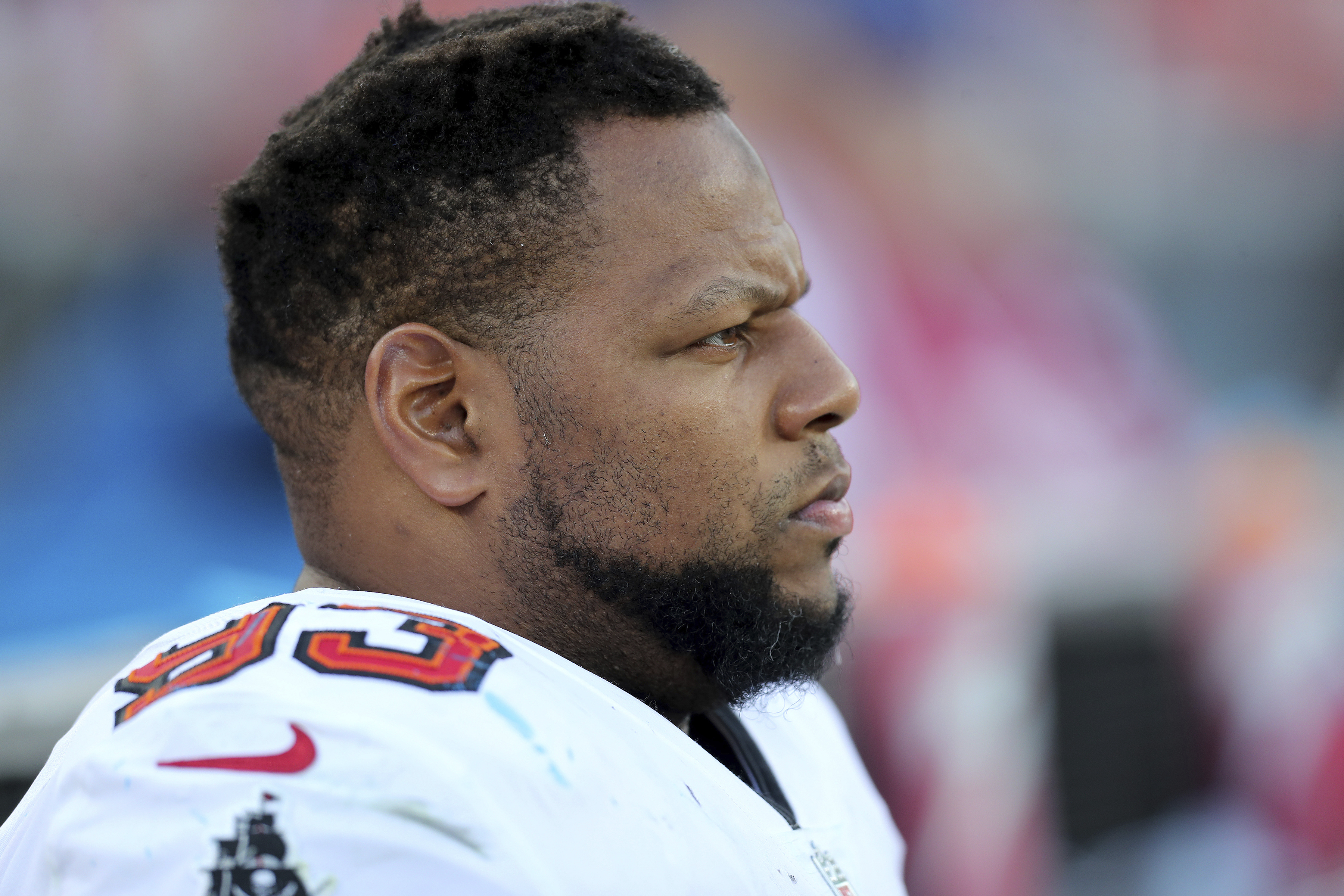 Eagles Insider Exclusive: Ndamukong Suh