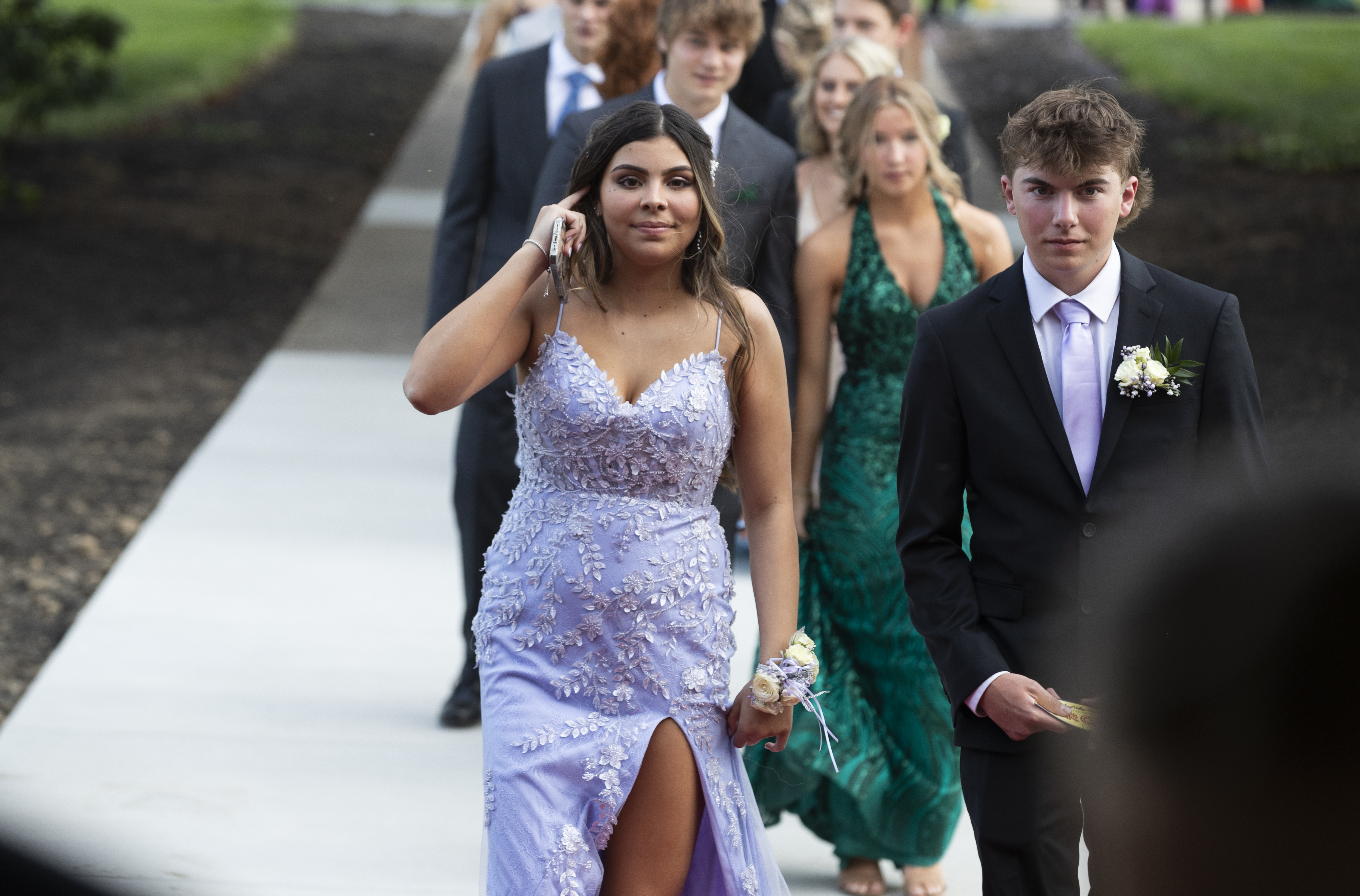 Cumberland Valley Prom