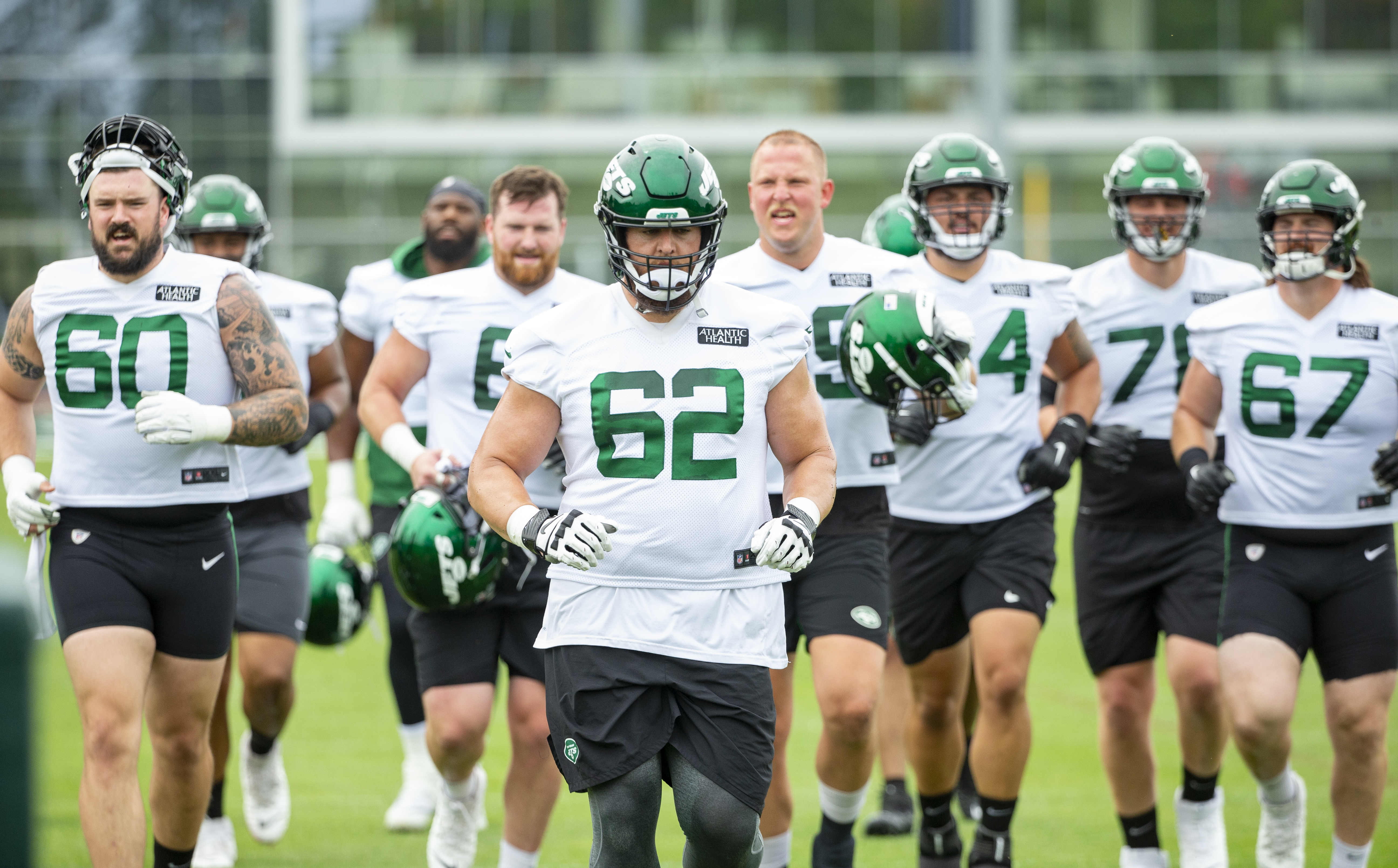 Zach Wilson's inconsistencies and 4 takeaways from NY Jets OTAs