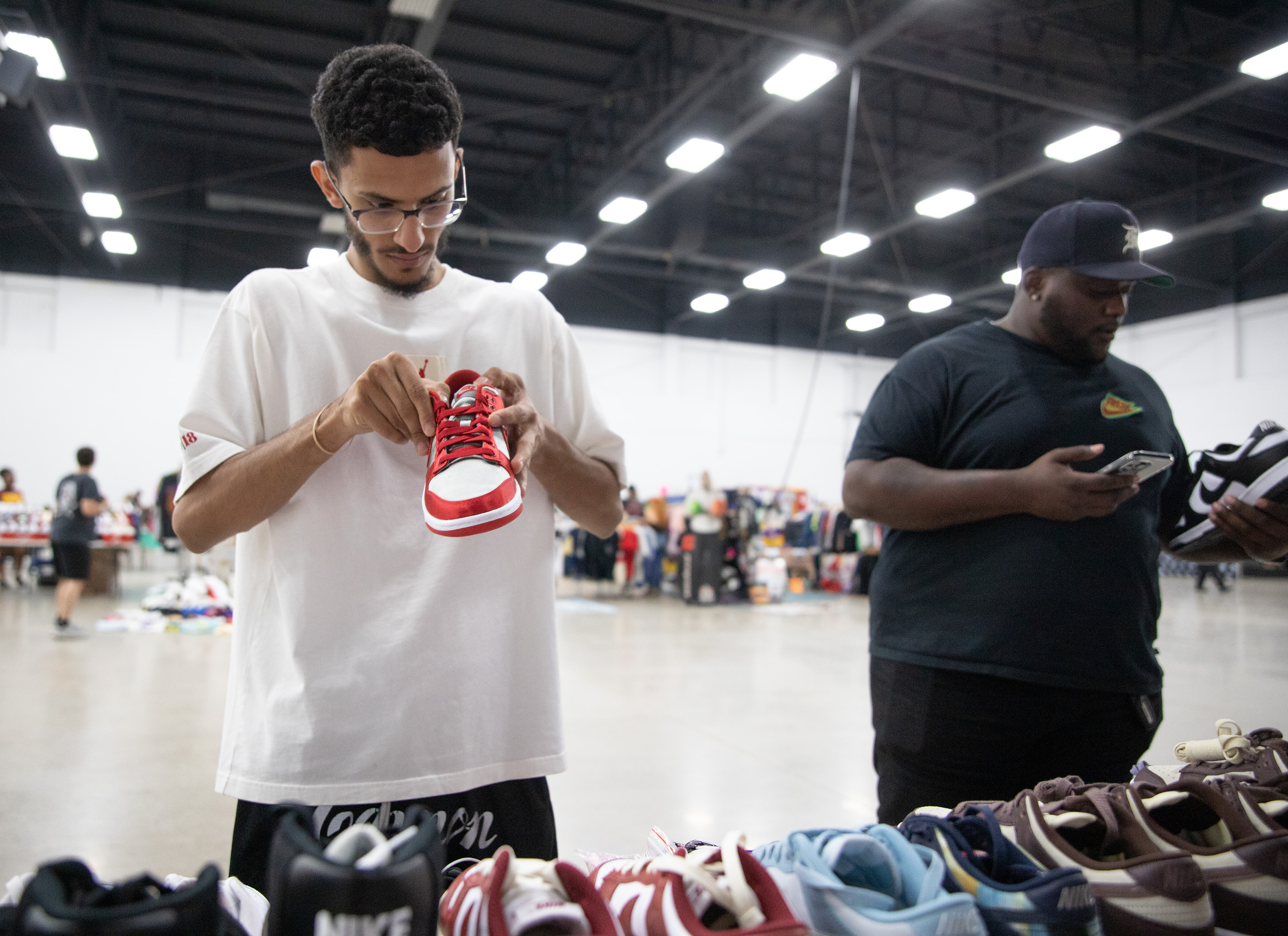 See photos from Drip Fest, Flint's newest summer expo