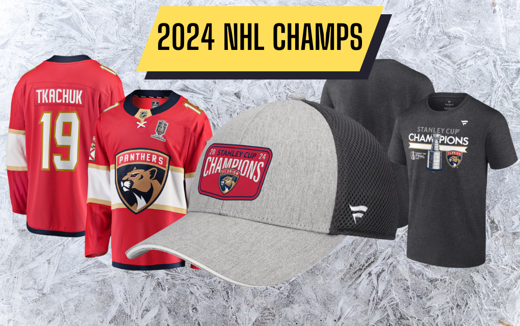 Florida Panthers Stanley Cup champions gear Where to buy online after Game 7 win over Oilers syracuse