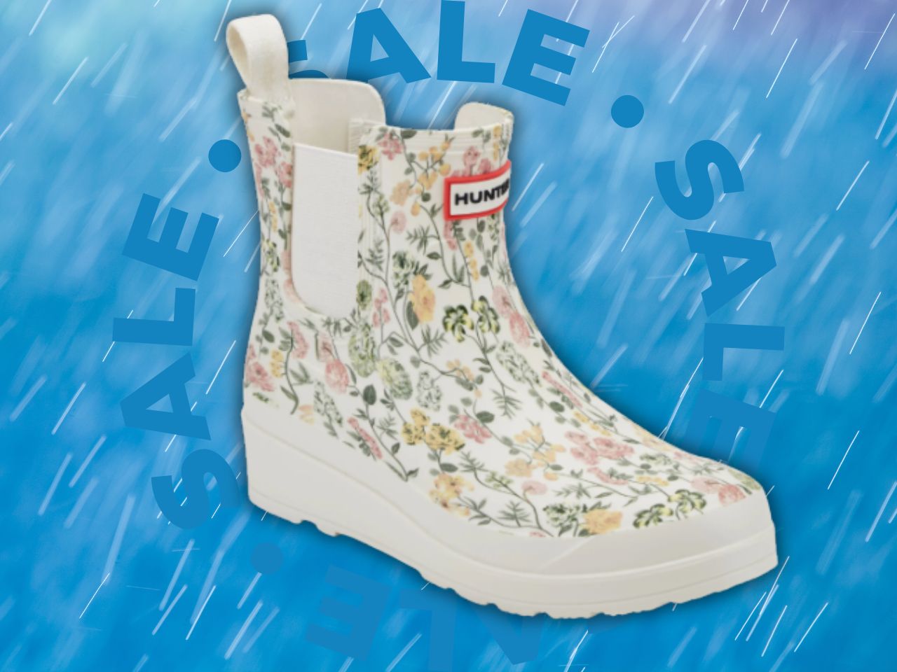 Nordstrom Rack has Hunter Rain Boots on sale for up to 63 