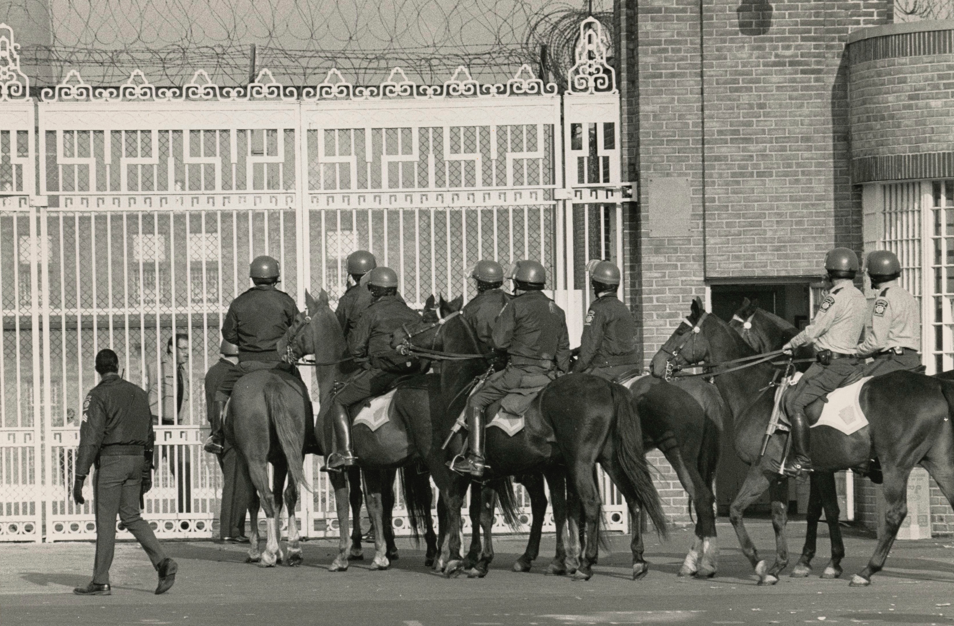 Camp Hill, Pa., prison riots 1989 - pennlive.com