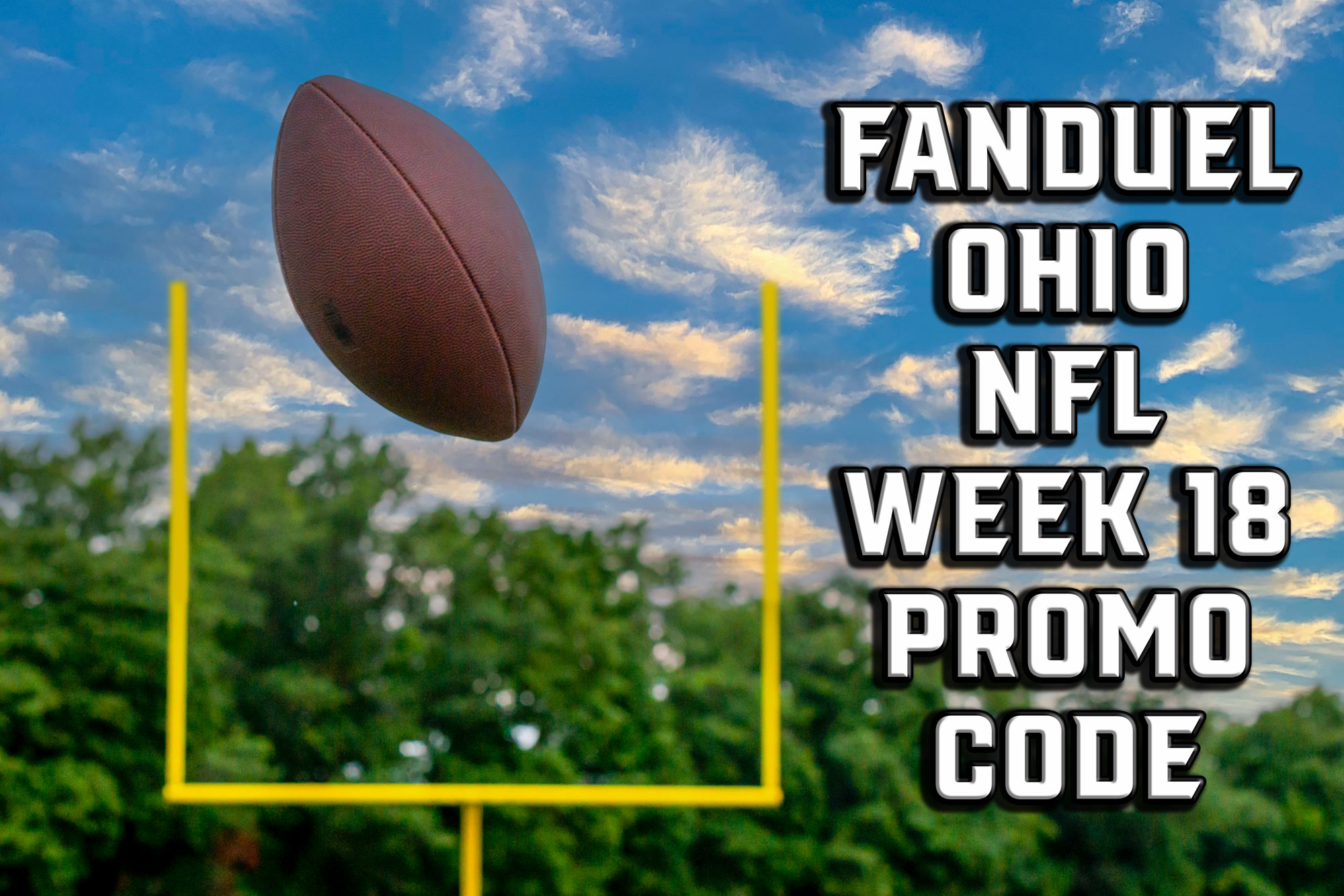 FanDuel Ohio promo code: sign up for $200 bonus this weekend 