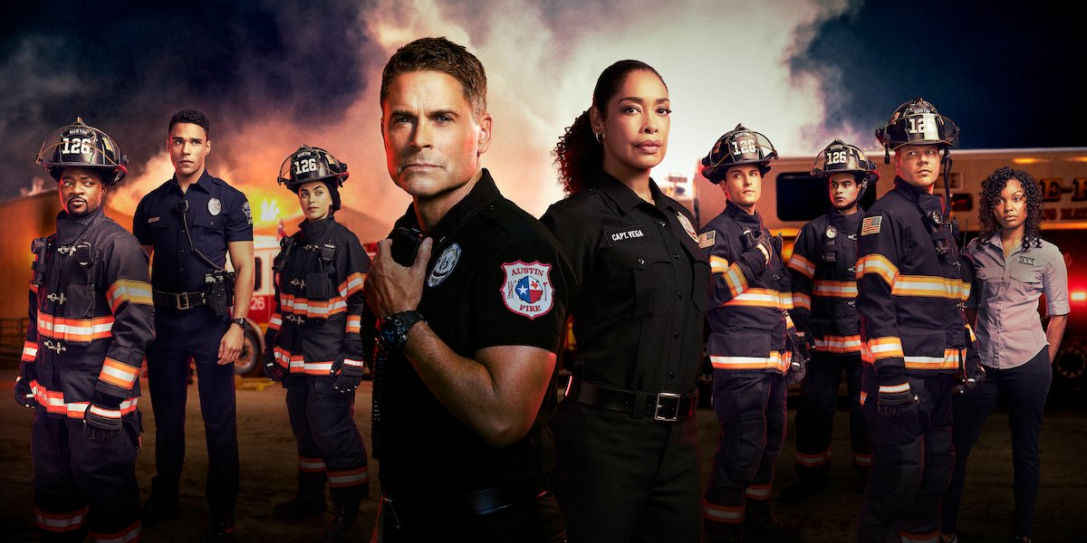 9-1-1: Lone Star - Watch on FOX