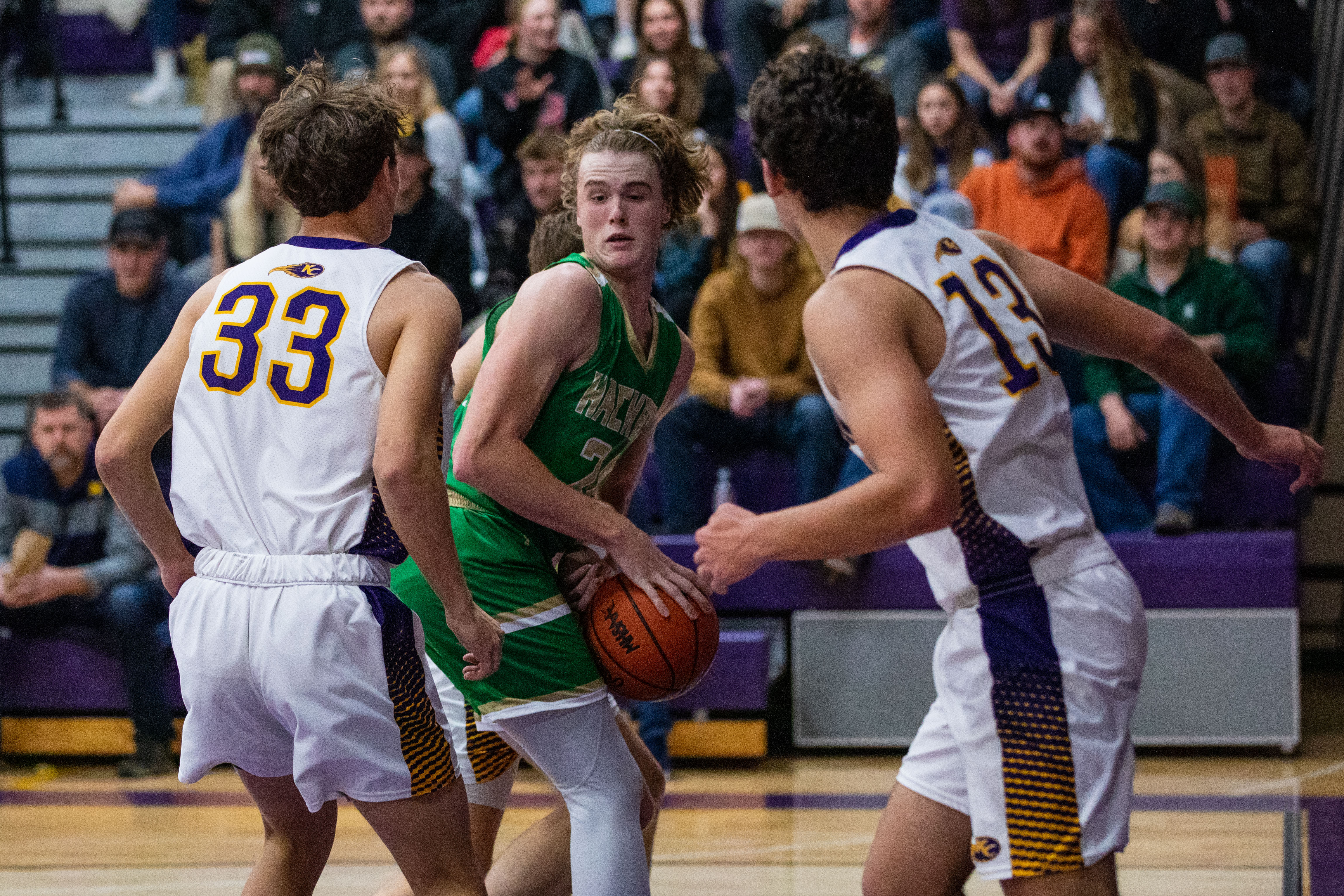Kalamazoo Christian host Kalamazoo Hackett for boys basketball - mlive.com