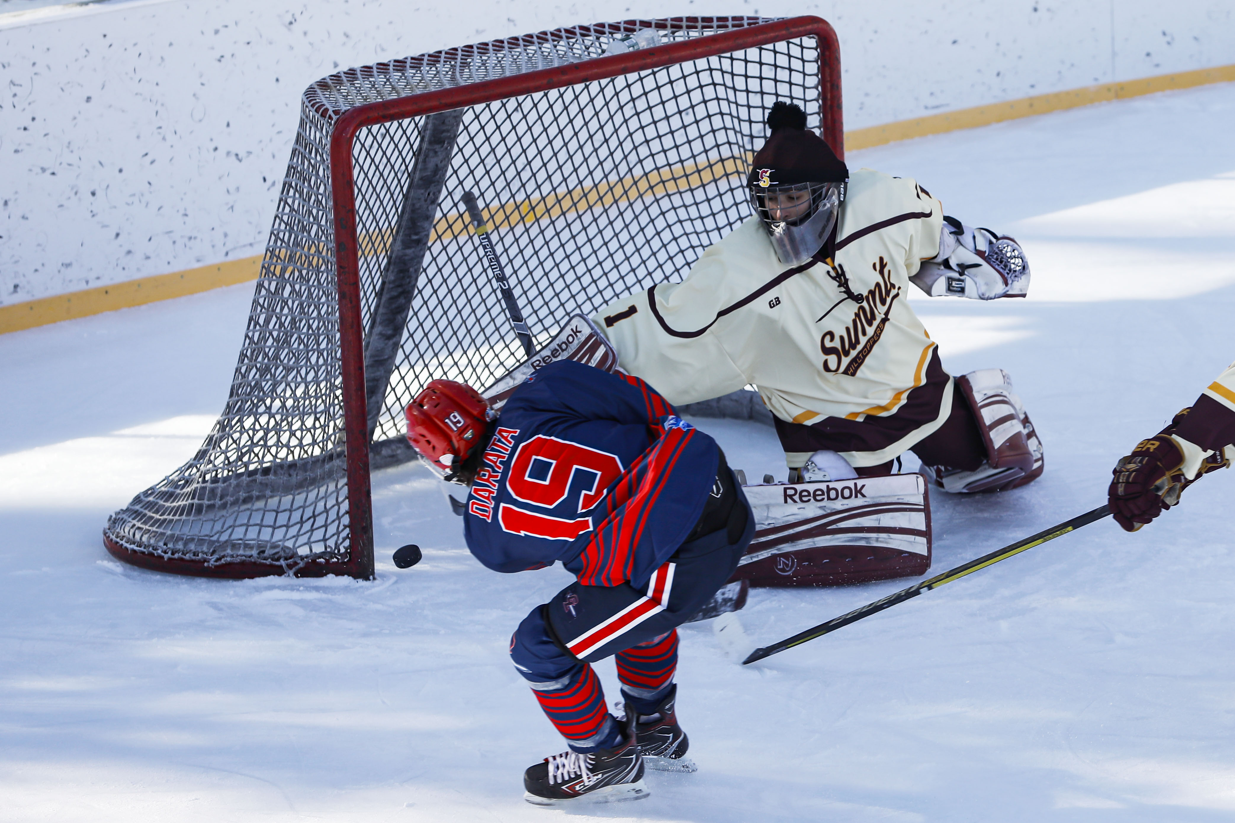 Boys Ice Hockey: Gov. Livingston defeats Summit in George Bell Classic on  February 21. 2021 