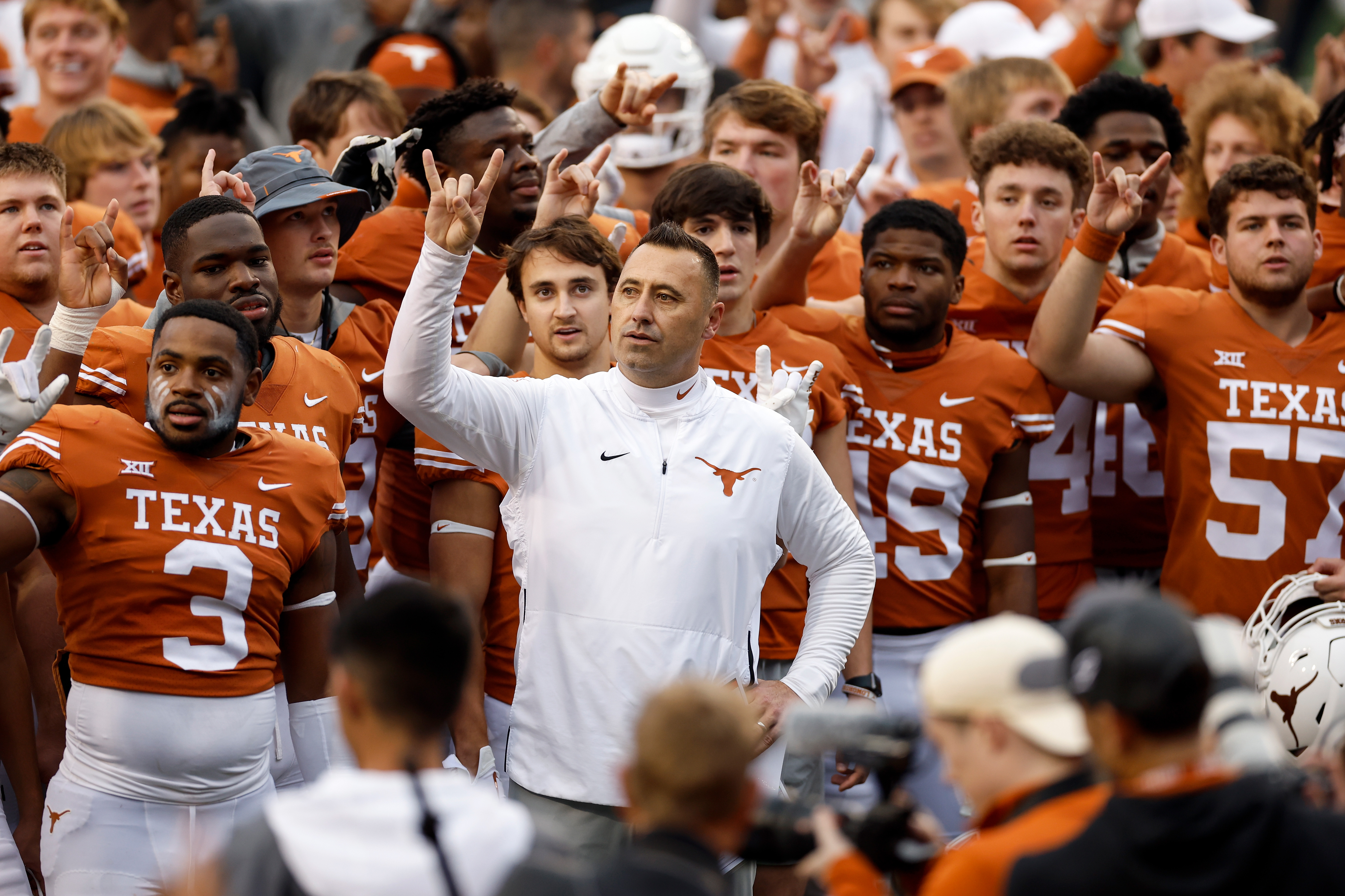 Texas Longhorns shut out of NFL Draft for 1st time since 2014