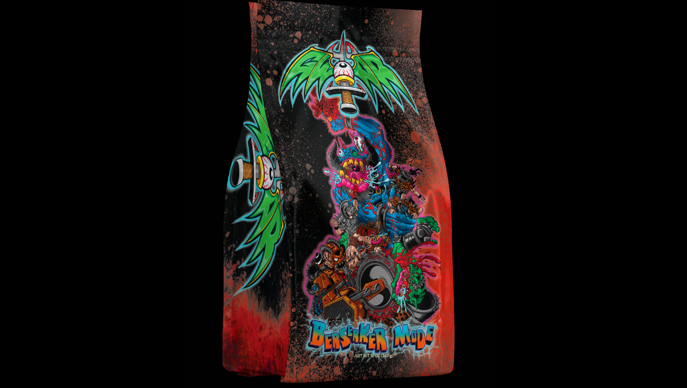 Heavy metal band Gwar is releasing 'Berserker Mode' coffee - al.com