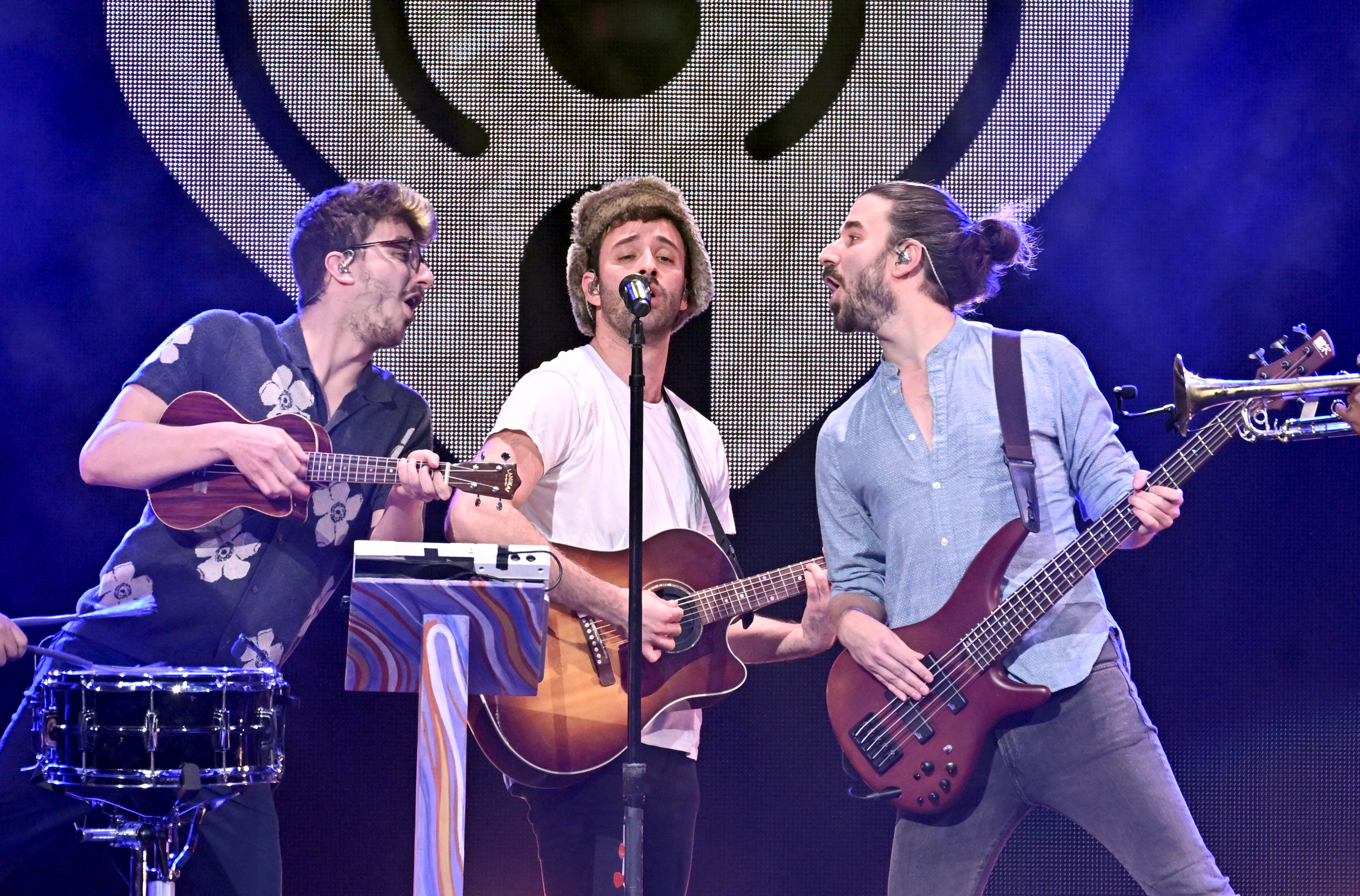 AJR cancels tour dates, including CMAC concert, due to family illness -  syracuse.com