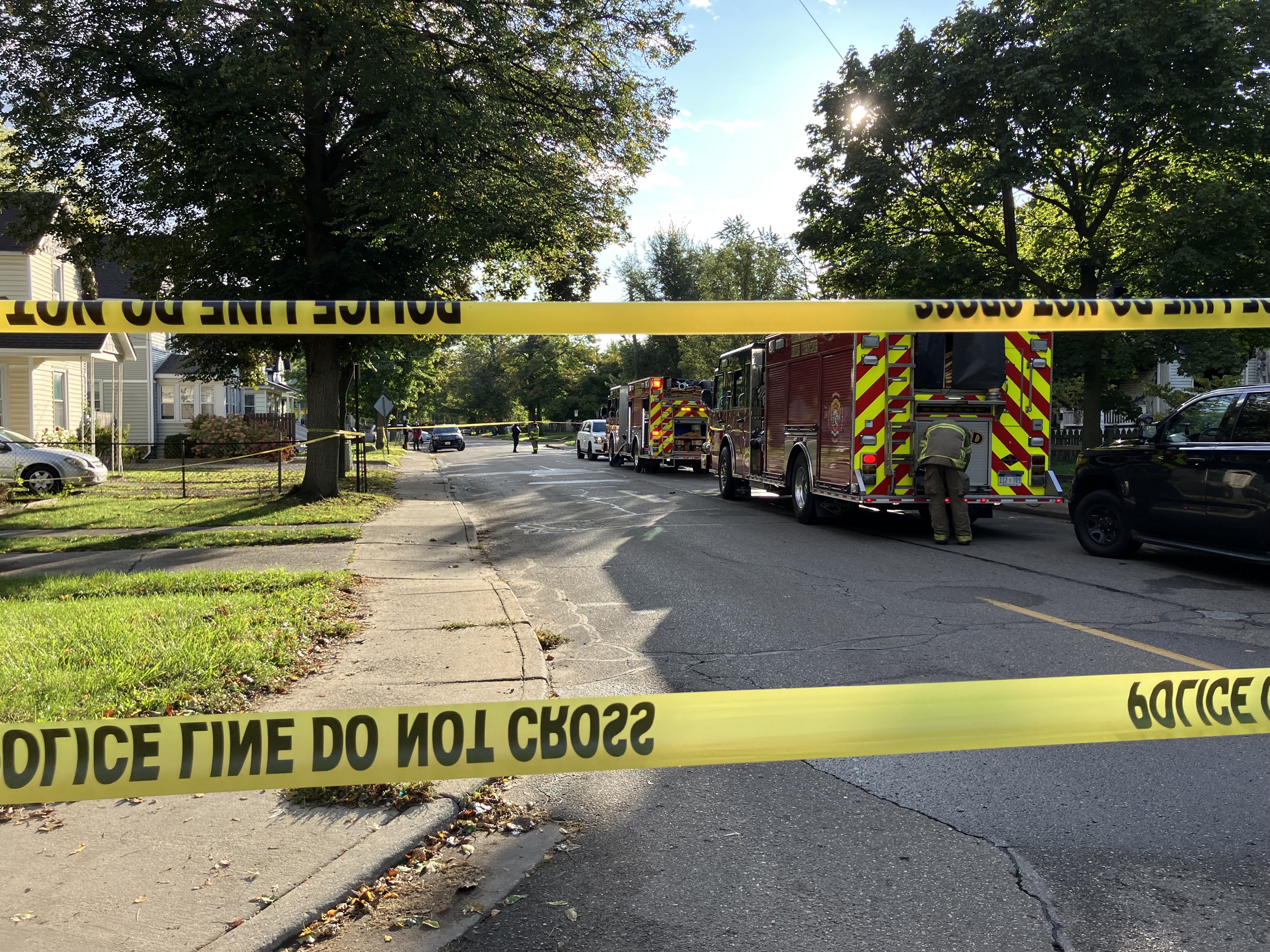 2 children die in Kalamazoo house fire - mlive.com