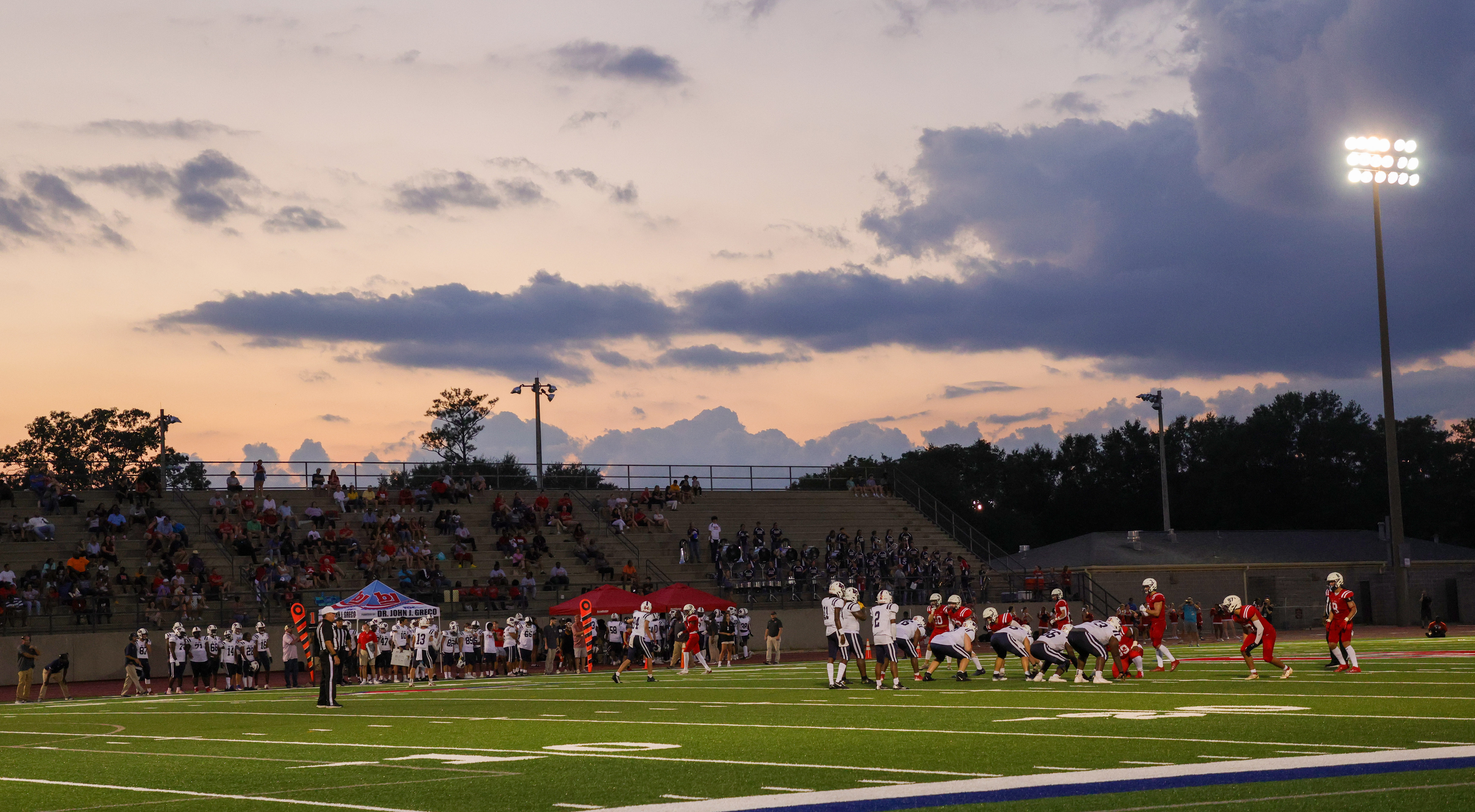 See which Alabama HS football games have changed kickoff times due