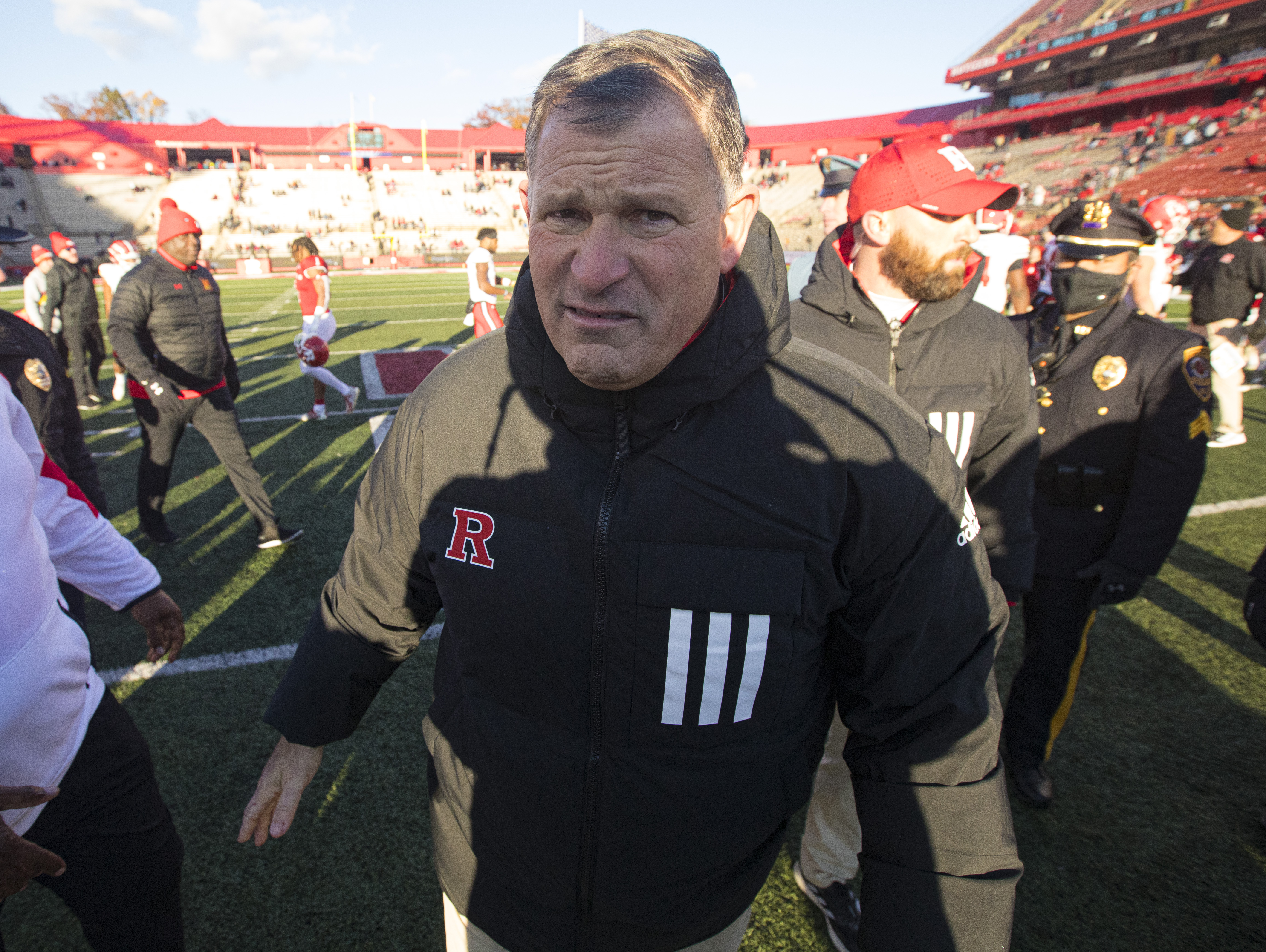 Report Card: Mostly good grades for Nebraska in Rutgers win