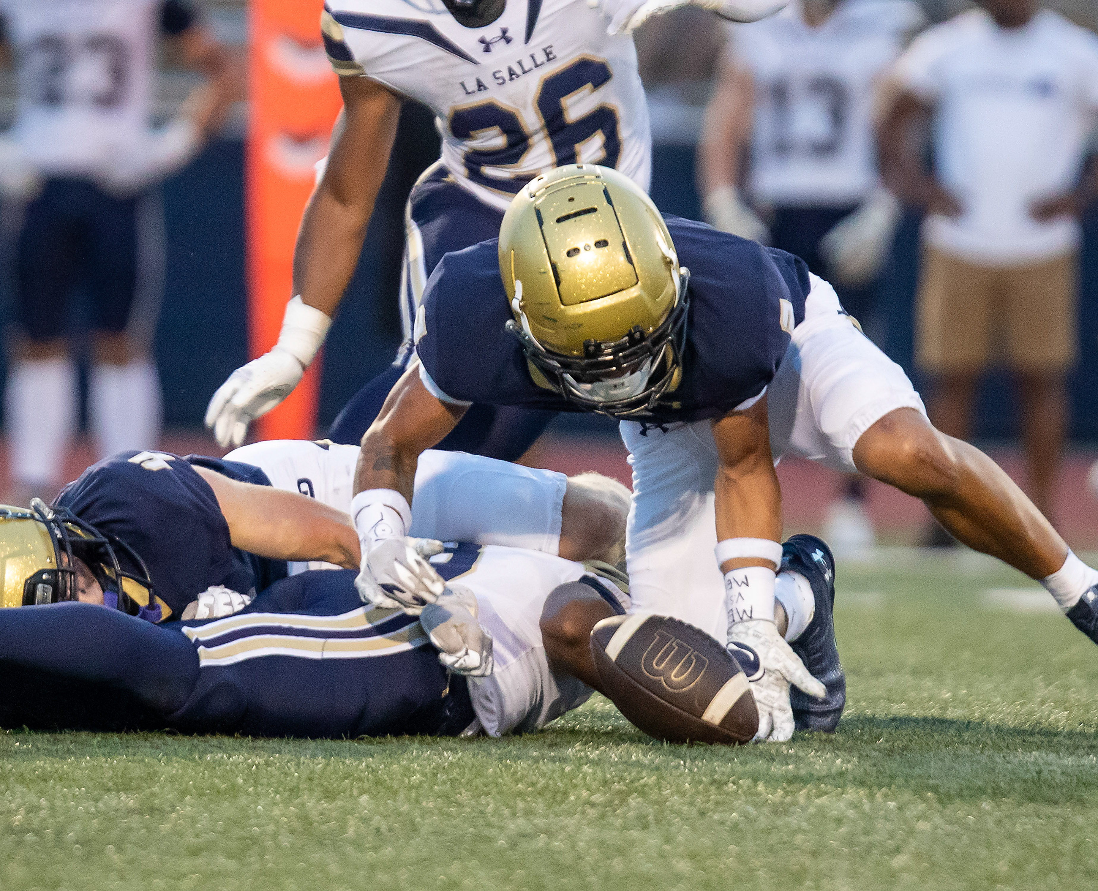 High School Football: Hempfield Vs. Gateway 