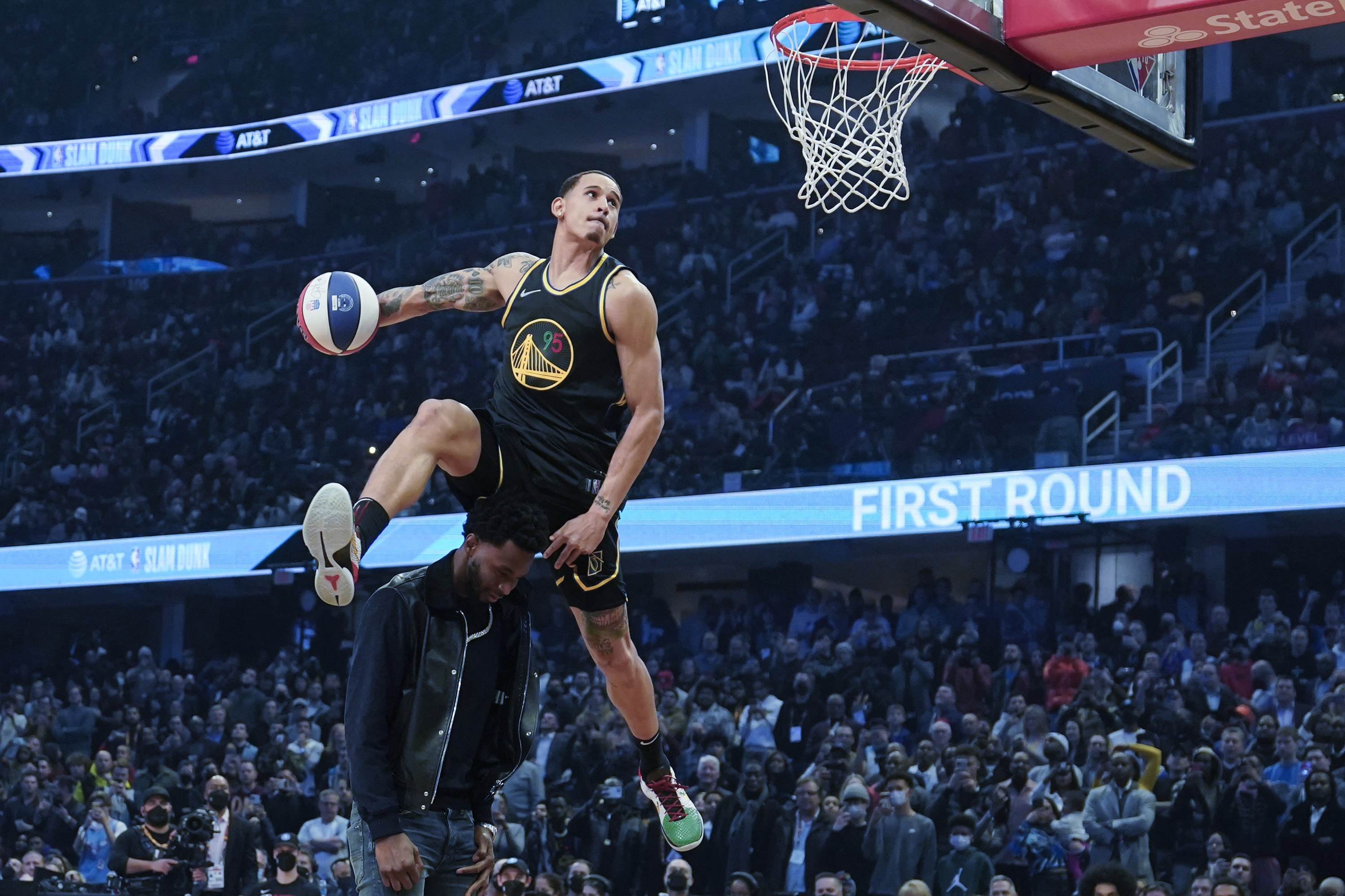 NBA Dunk Contest 2023 Live stream, TV, how to watch NBA All-Star weekend slam dunk competition