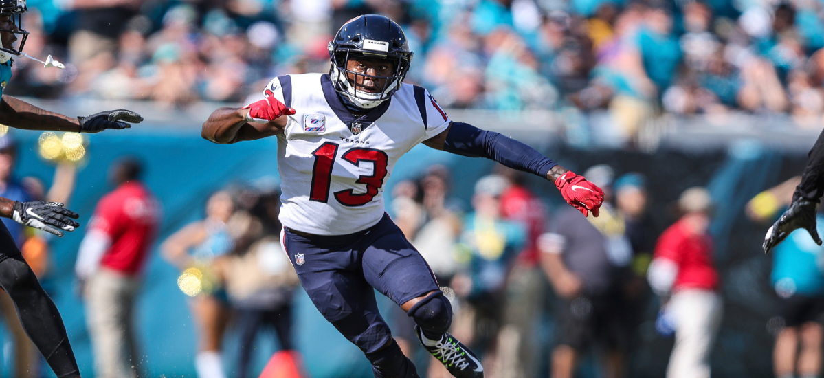 Best Eagles-Texans Anytime Touchdown Bet: Miles Sanders on FanDuel