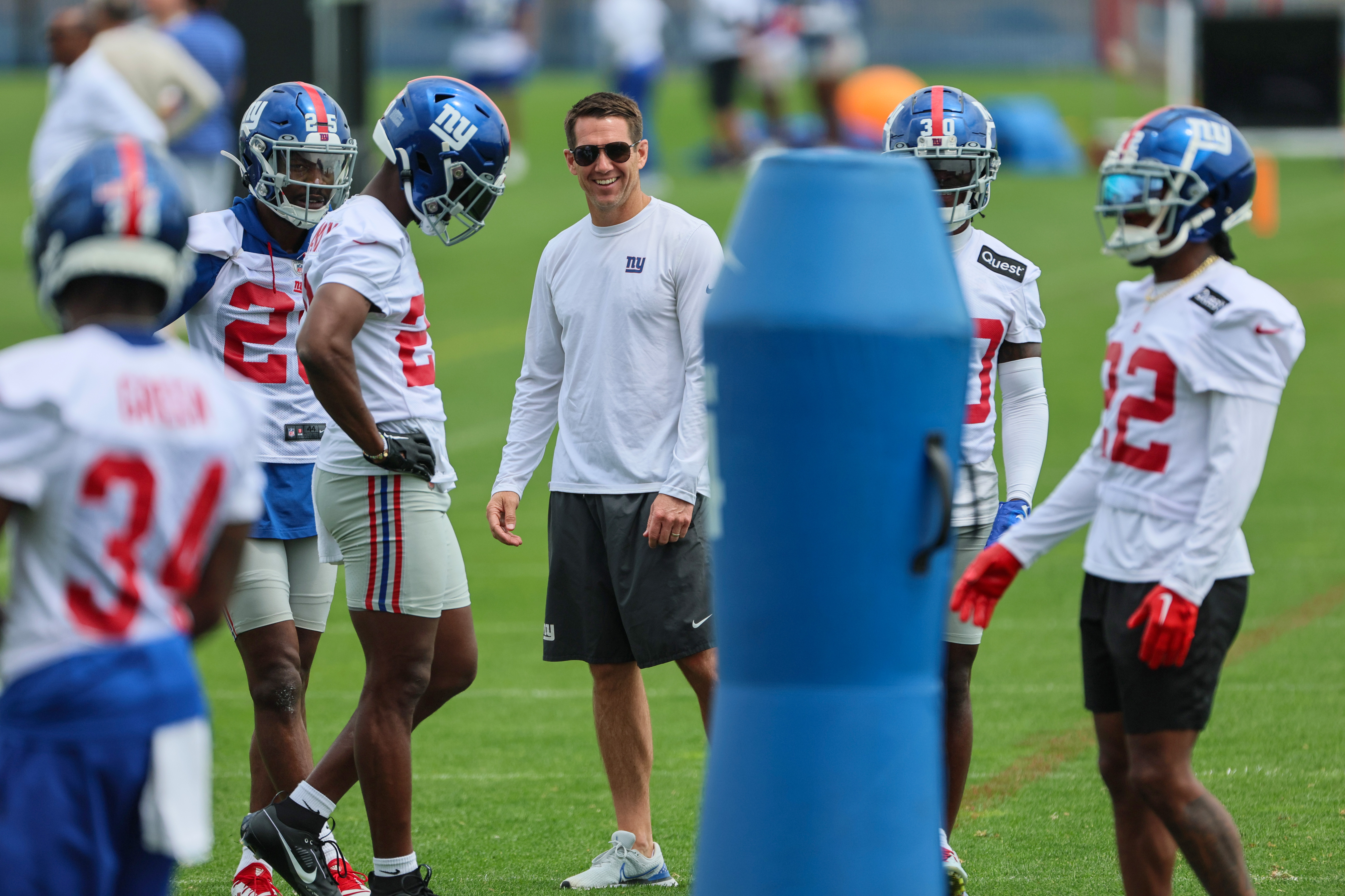 5 biggest surprises from NY Giants training camp