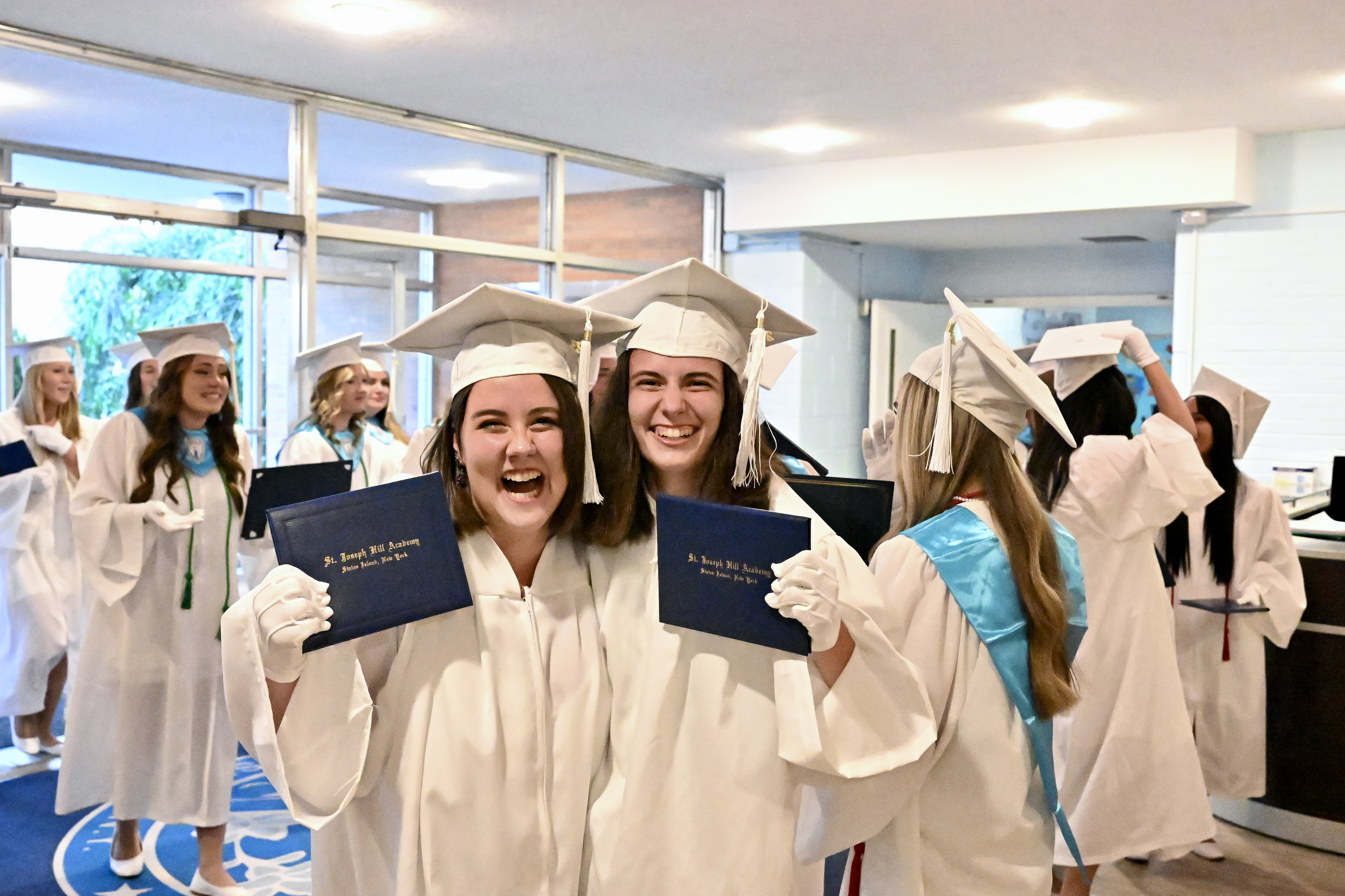 St Peter Area Graduation 2023 by Kate Noet - Issuu