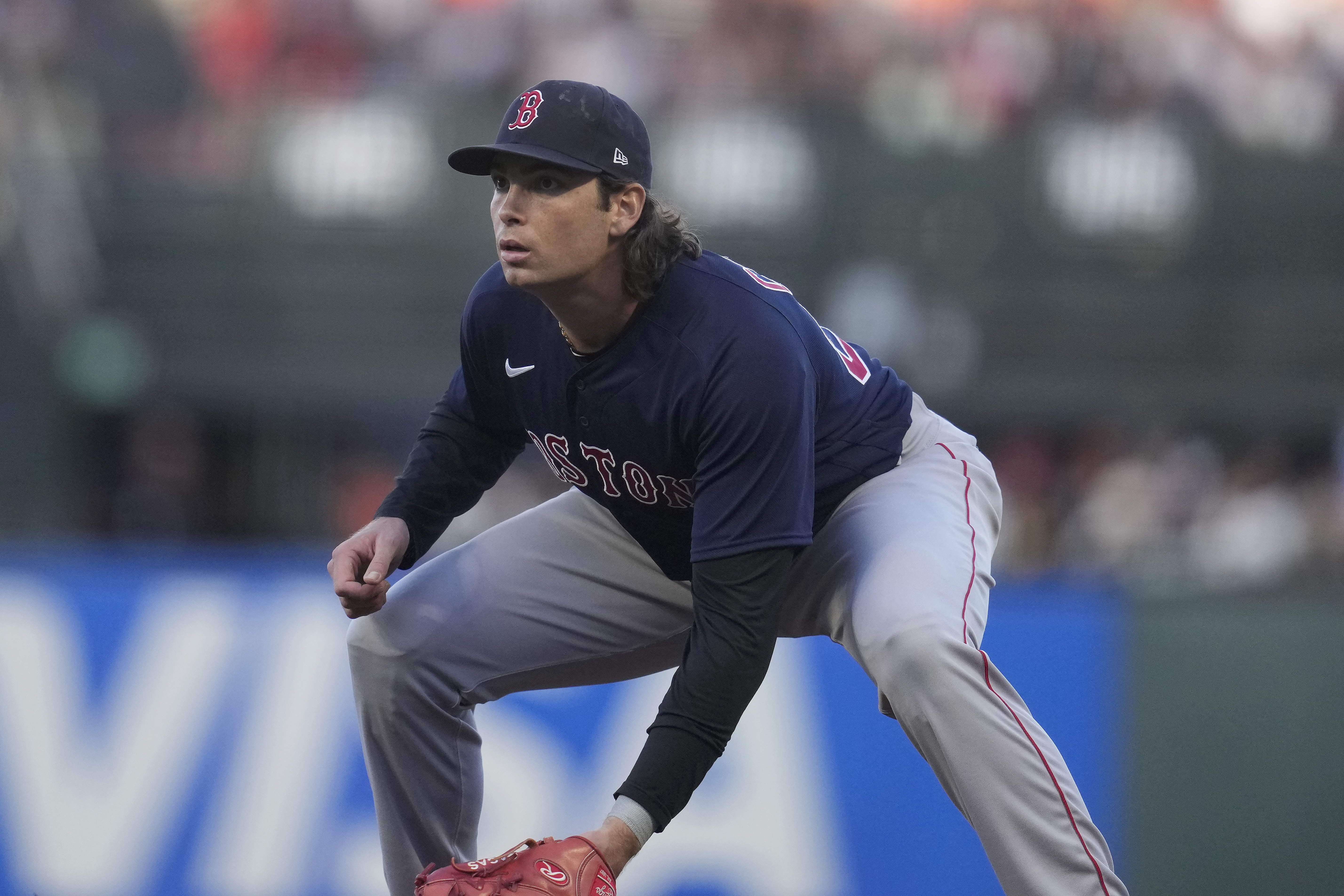 Red Sox lineup: Triston Casas bumped to cleanup spot, Masataka