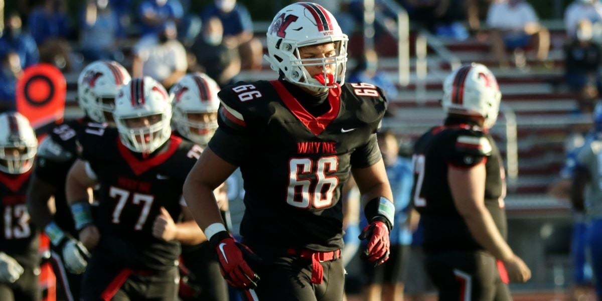 Ohio's 50 best seniors for the 2022 high-school football season 