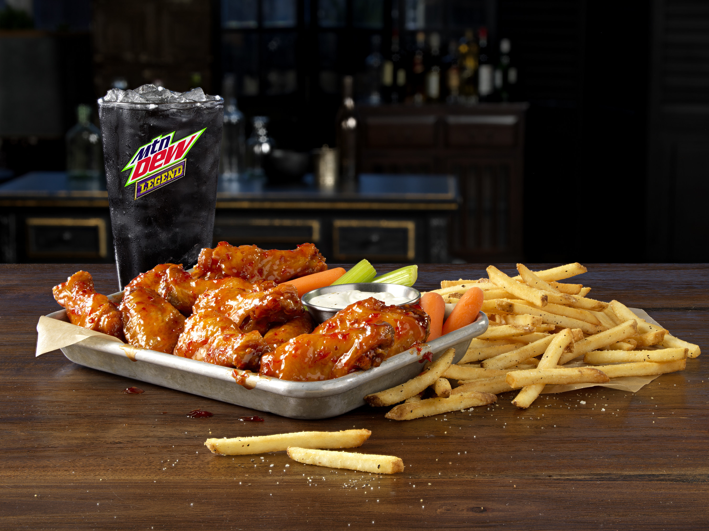 doritos flamin hot bww