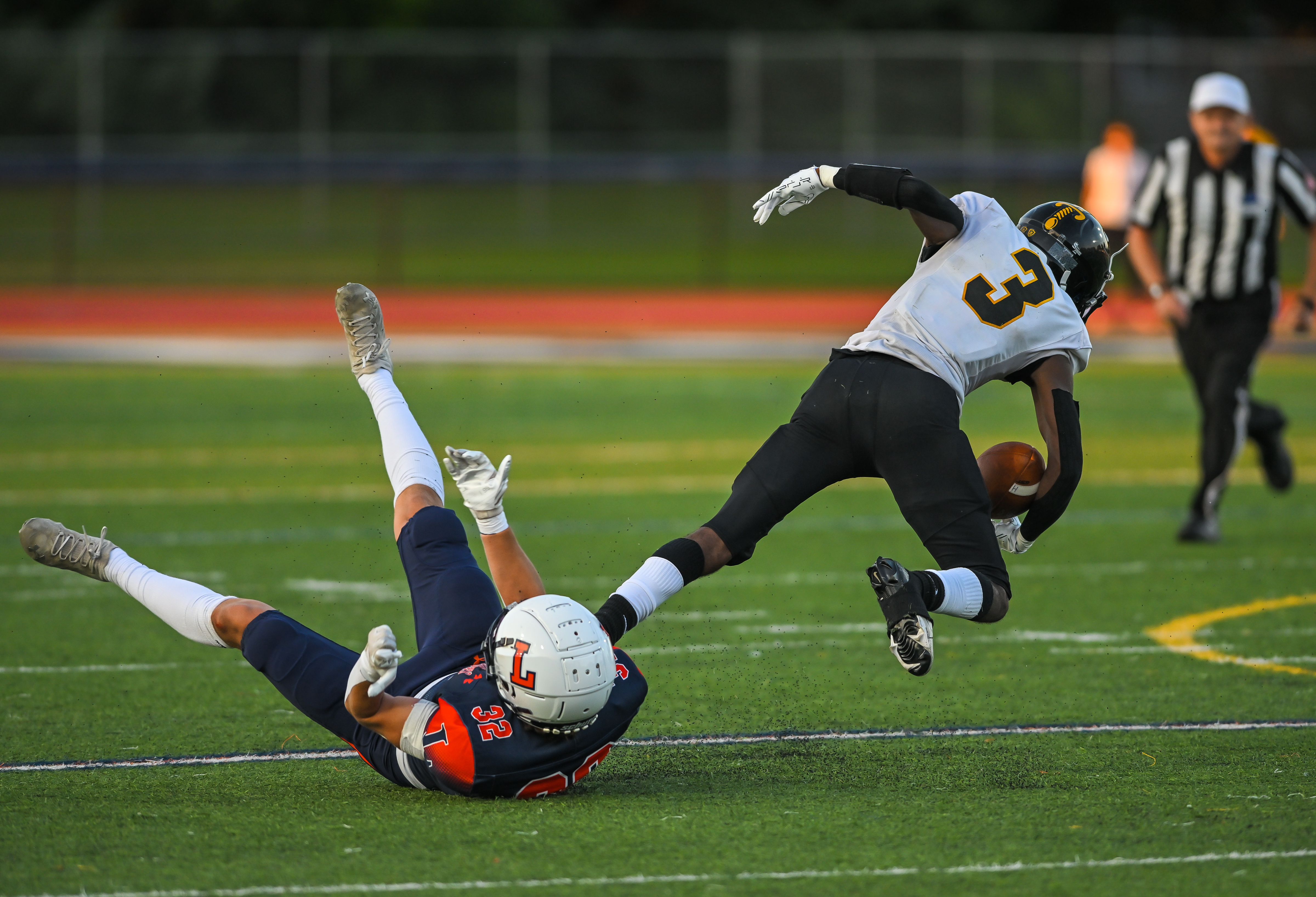 Stanley High School (ND) Varsity Football