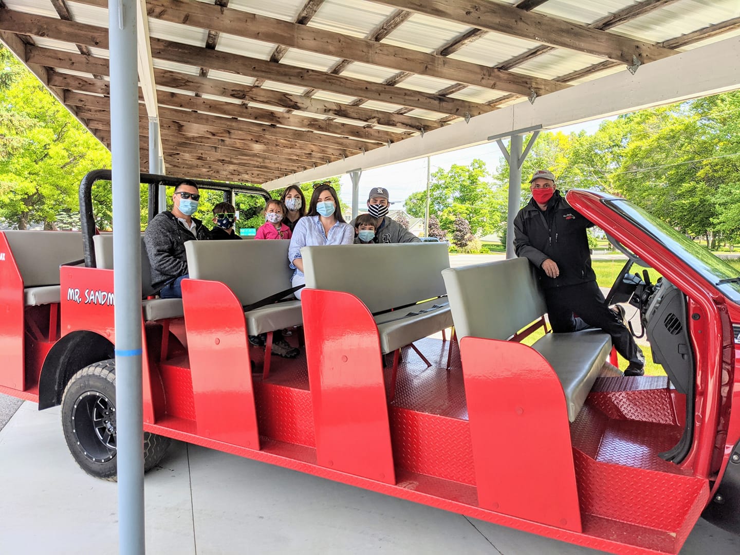 Mac Wood's Dune Rides's Dune Rides