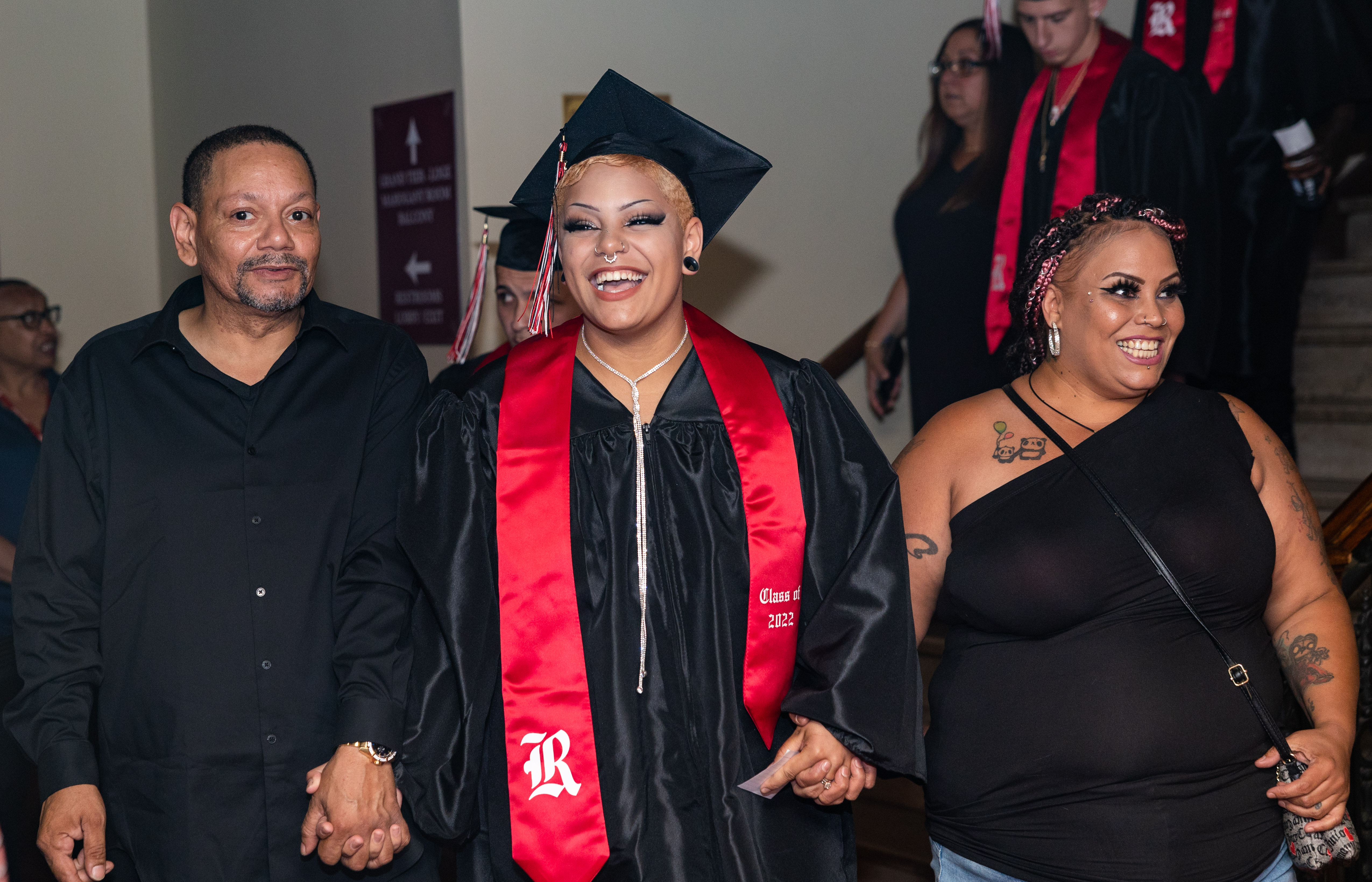Springfield Renaissance School's 2022 graduation - masslive.com