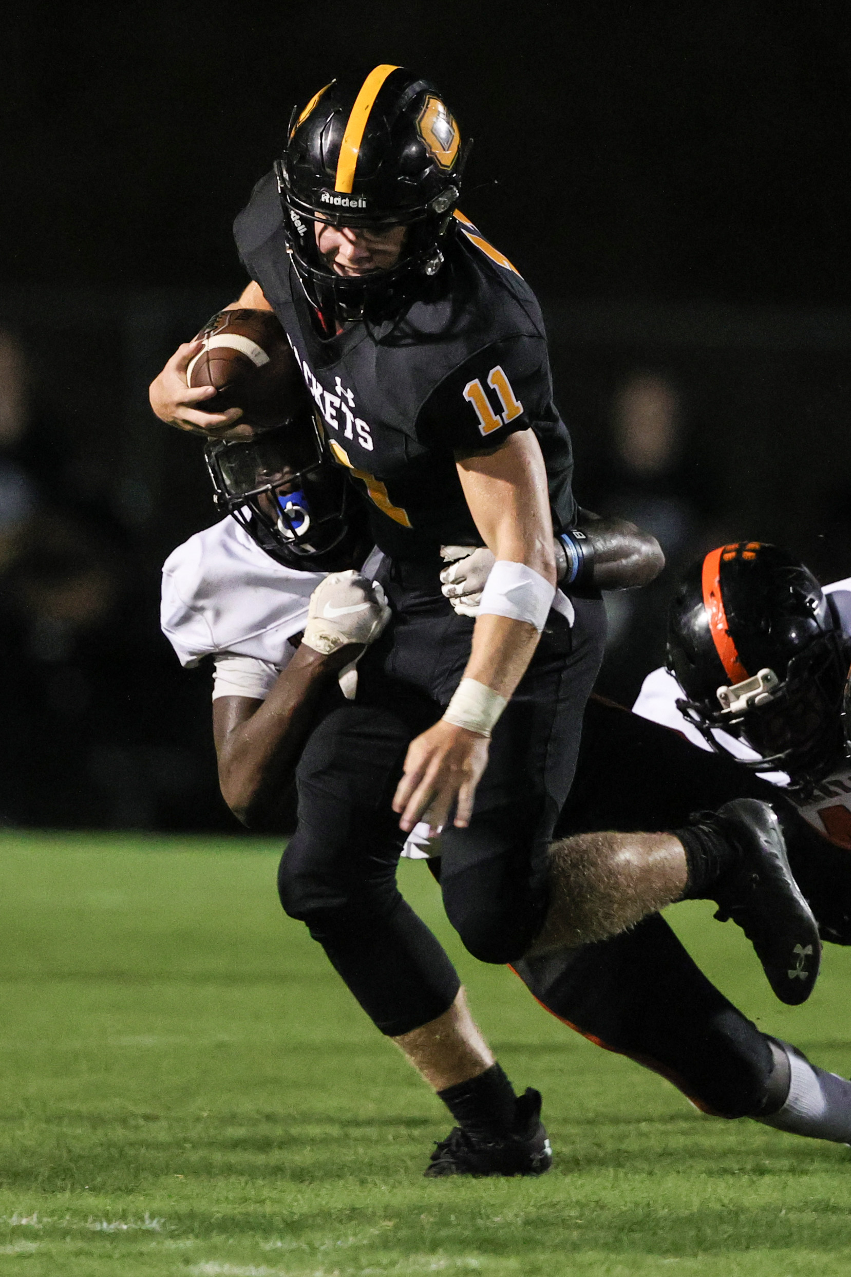 Alexandria at Corner high school football