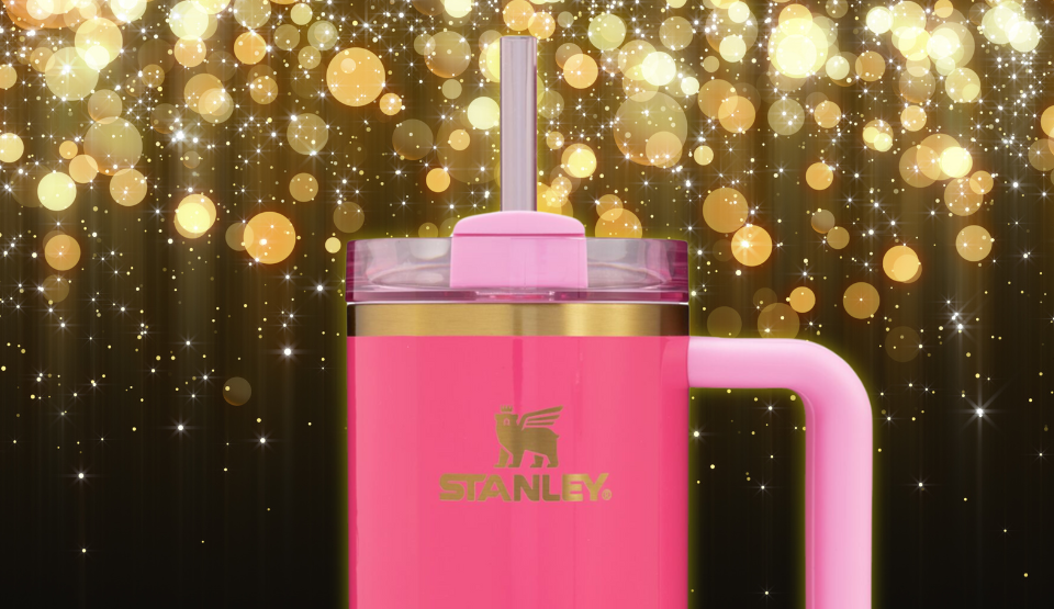 Stanley's prettiest pink Quencher is finally making a comeback  and you're  not going to want to miss it - nj.com