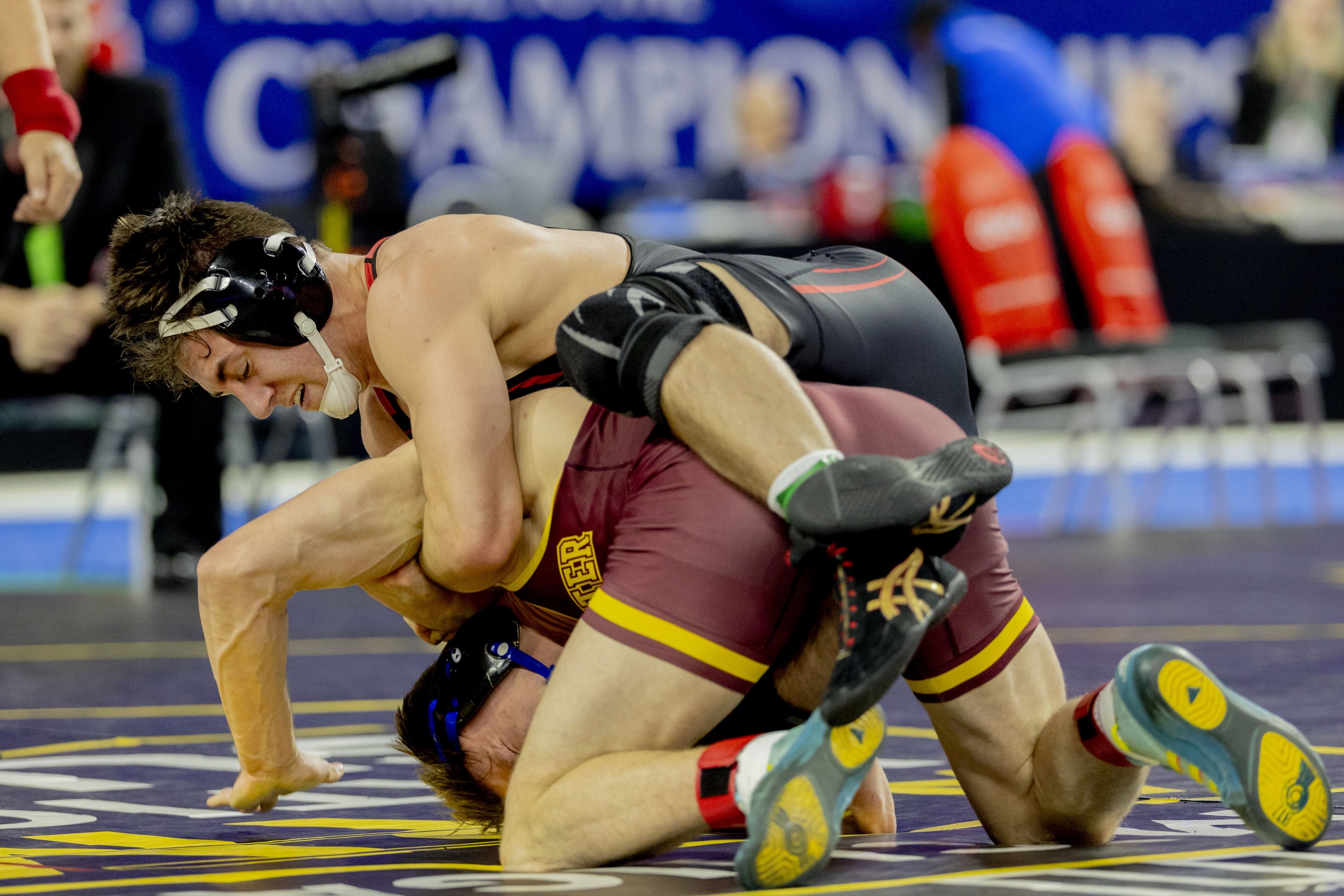 2026 Division 4 state individual wrestling finals in Detroit - mlive.com