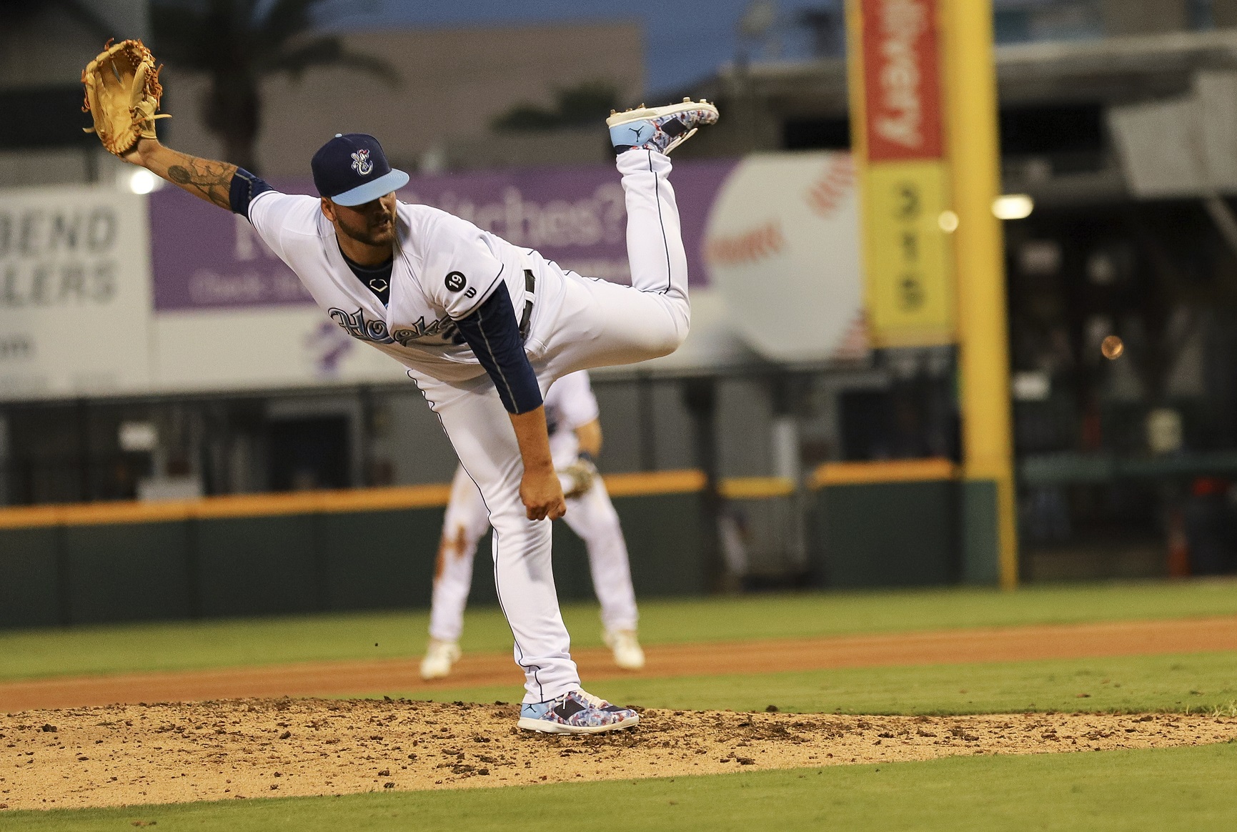 Former Michigan ace raring to get back on the hill for Houston Astros 