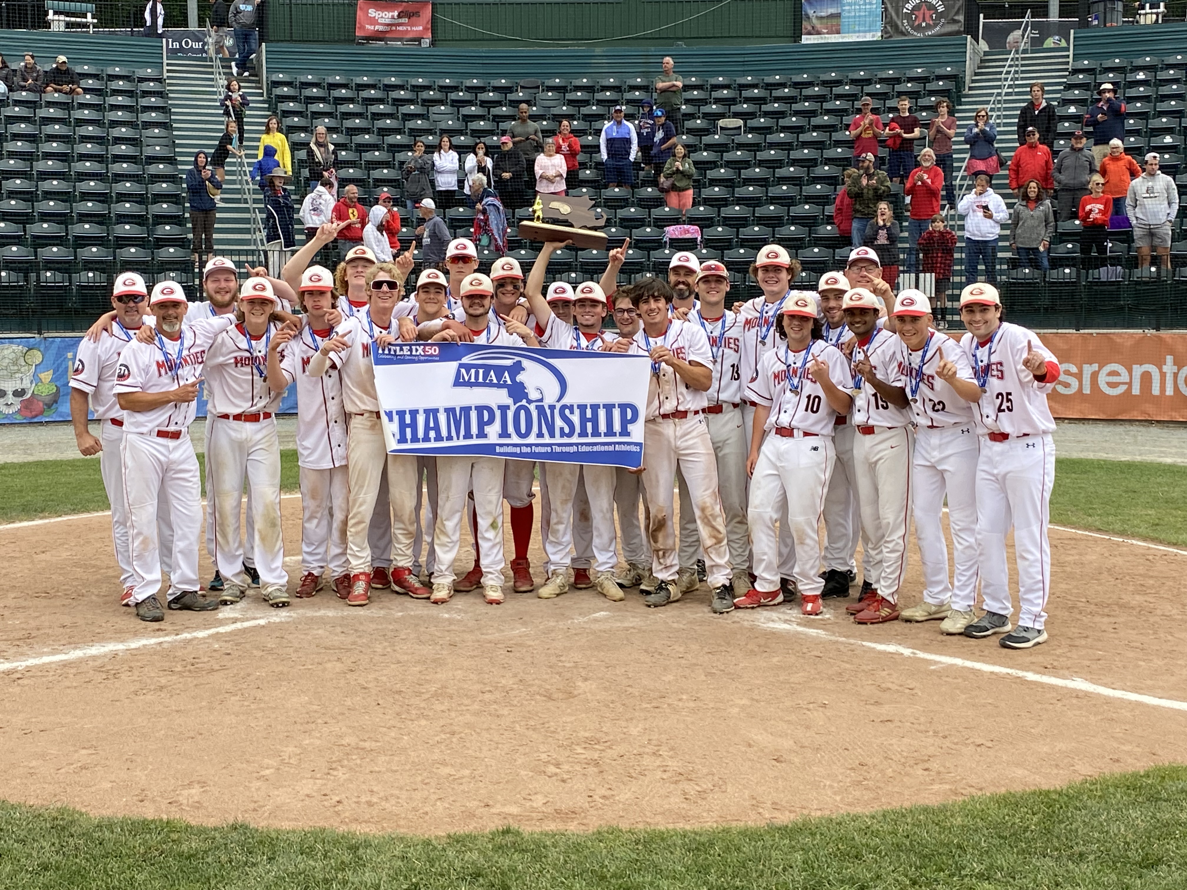 IMAGES: East Hanover Wins 2023 New Jersey Section 1 Little League Crown -  Jersey Sporting News