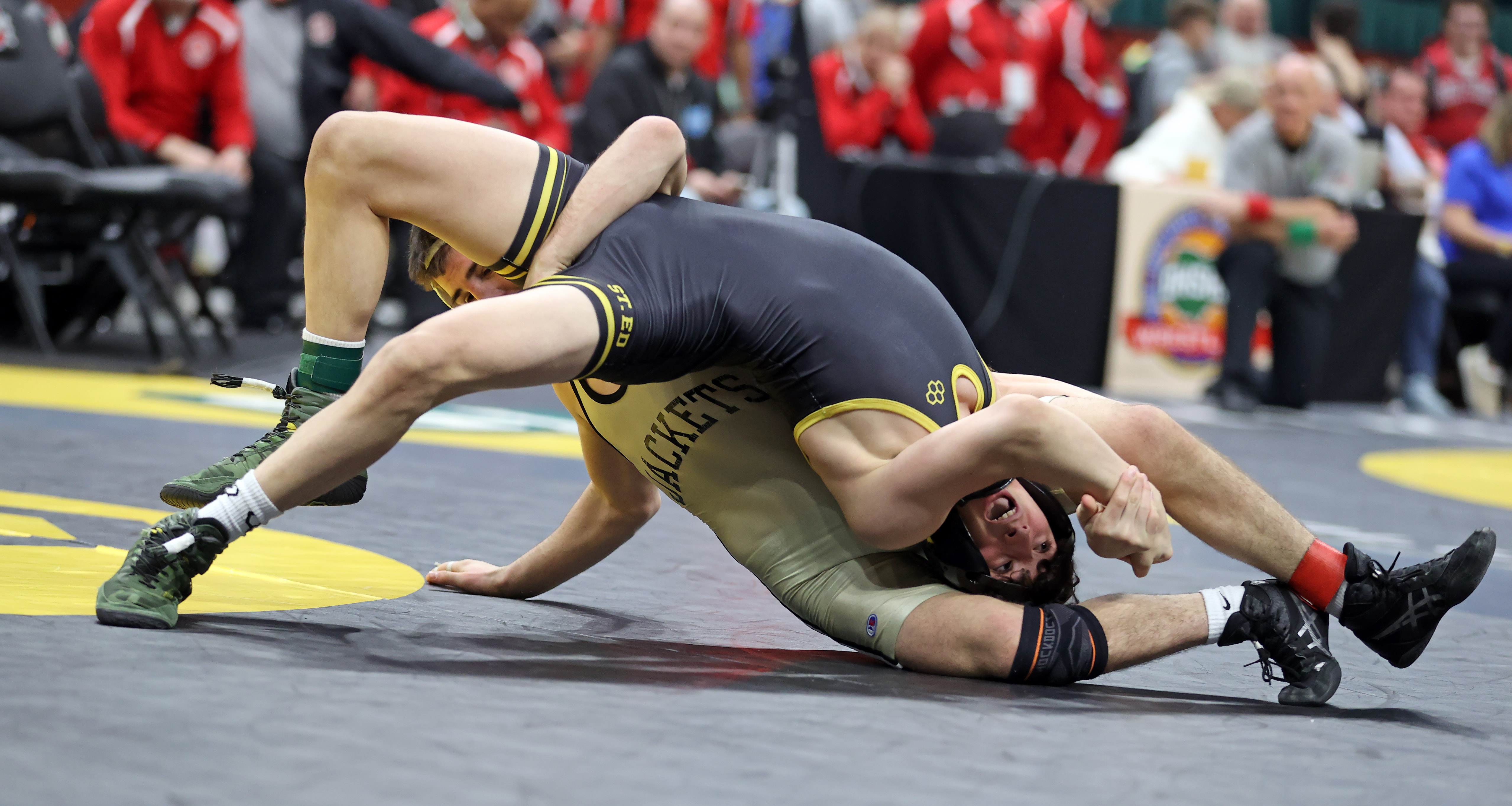 OHSAA state wrestling championships, March 10 ,2024 - cleveland.com