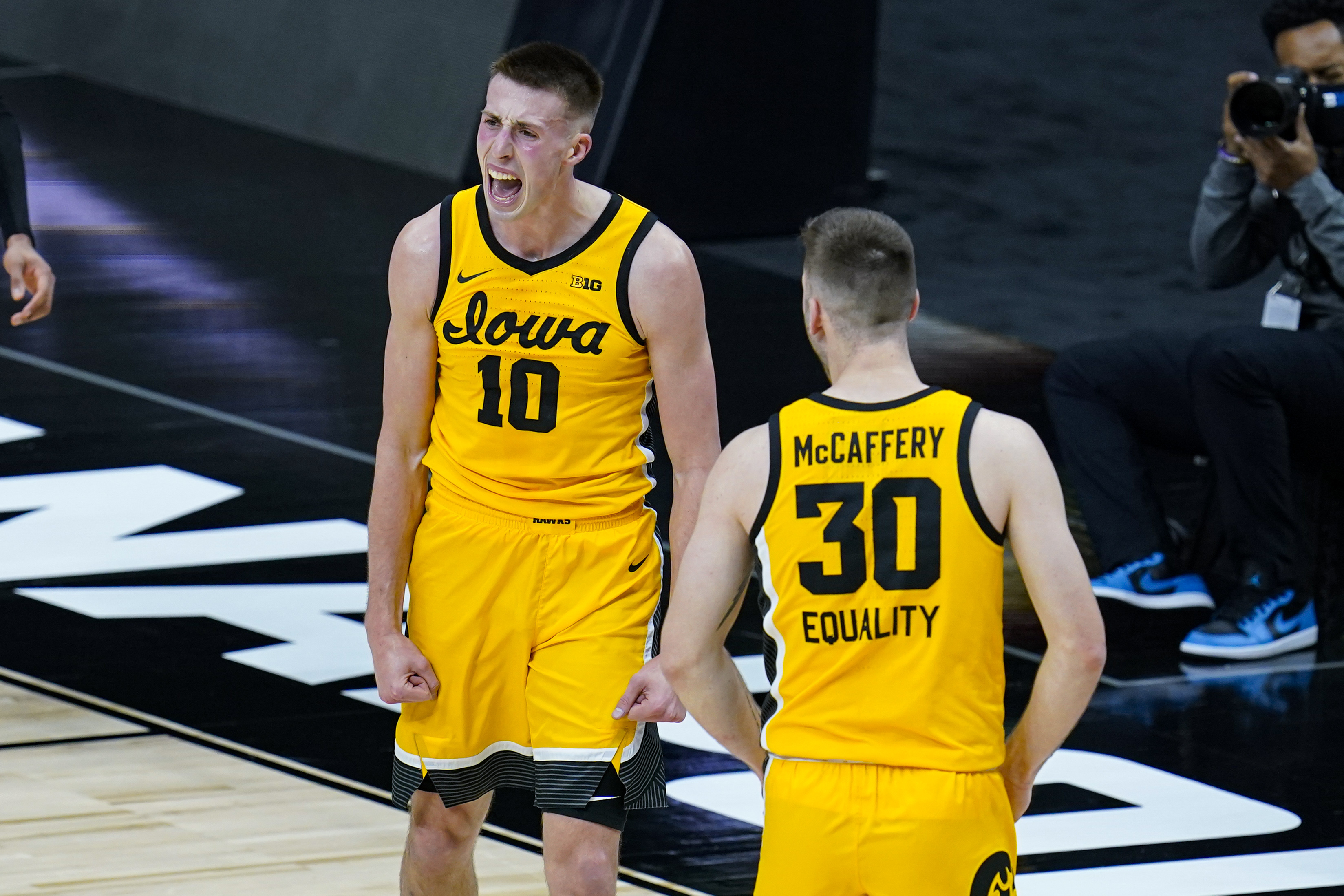 Iowa vs. Grand Canyon : 3 facts on the Hawkeyes' NCAA Tournament foe