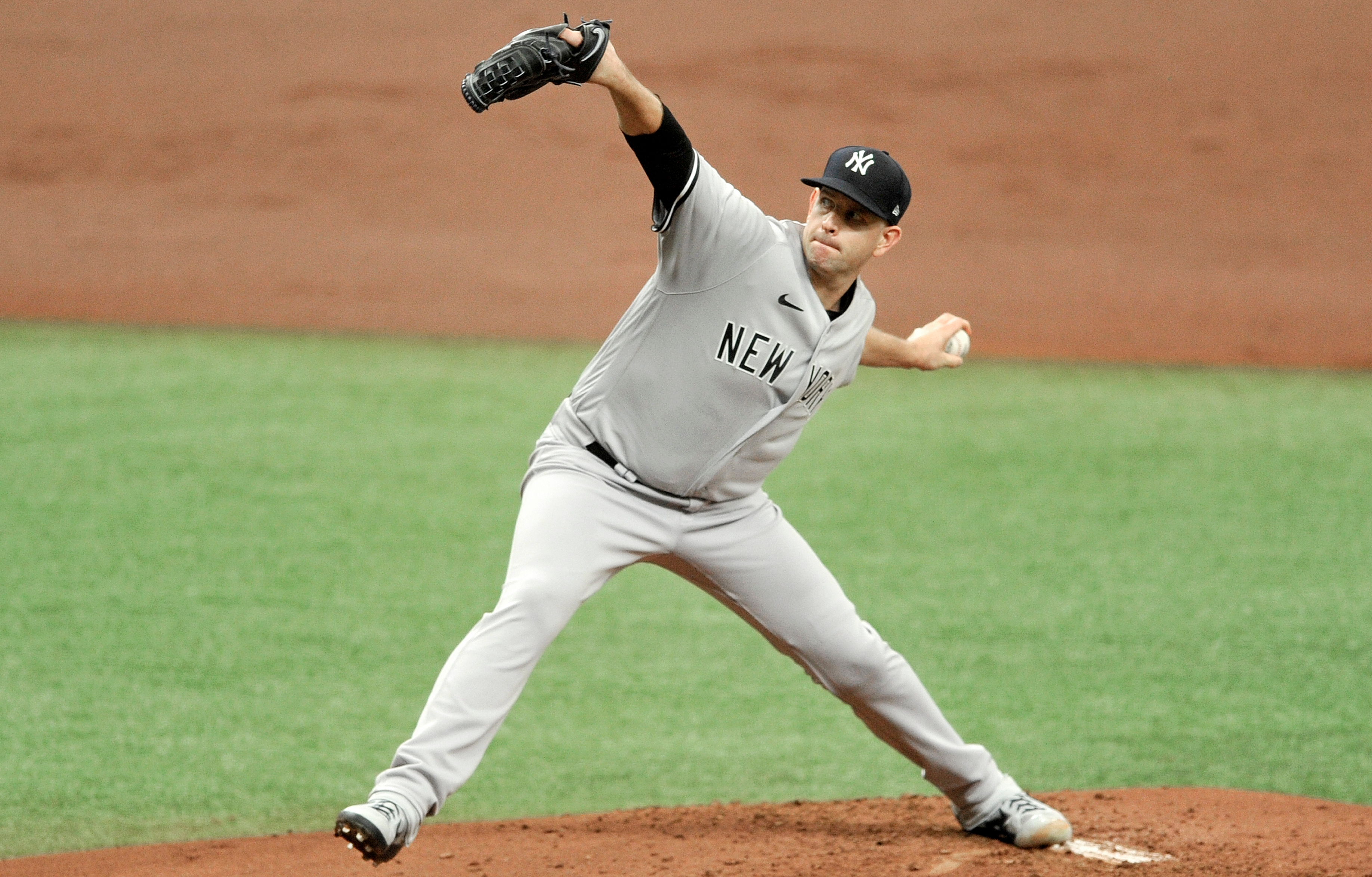 Yankees acquire star pitcher James Paxton in trade with Mariners