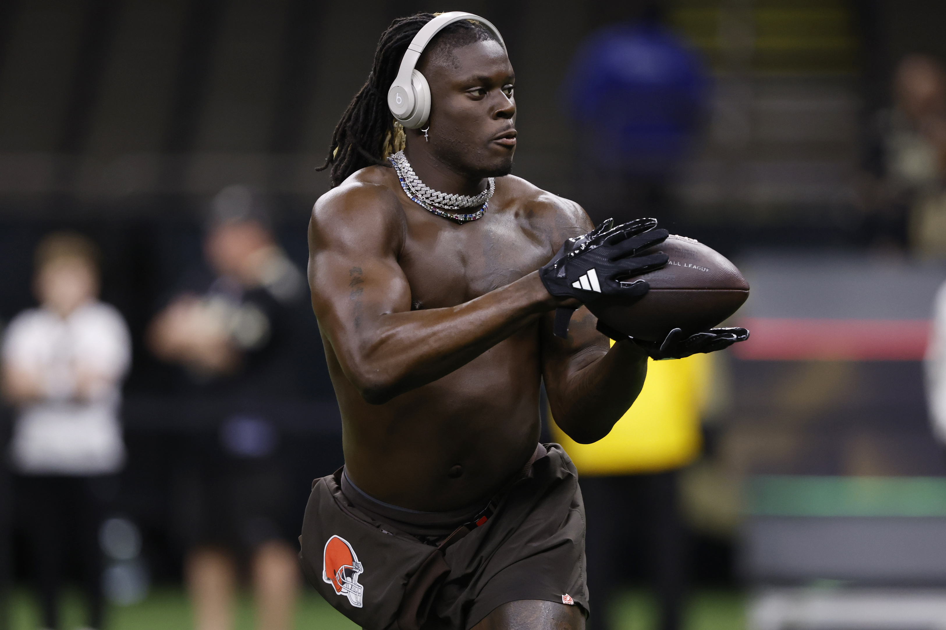 Experts release projected stats for Browns-Steelers TNF Week 12