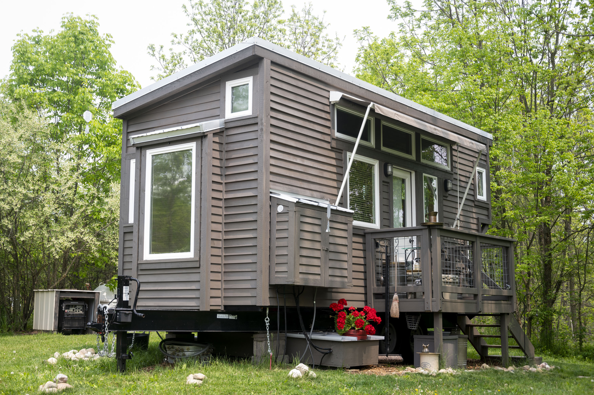 Tiny Homes - Giffels Webster