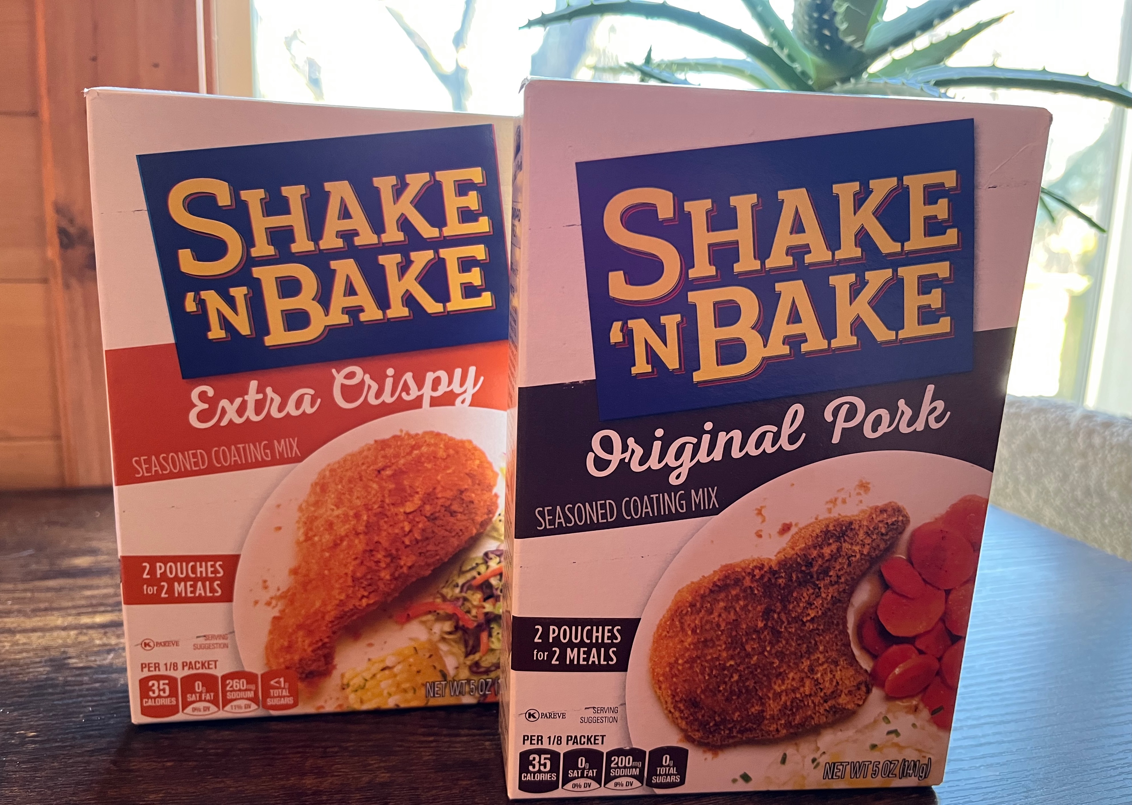 Shake 'N Bake Original Chicken Seasoned Coating Mix - Shop