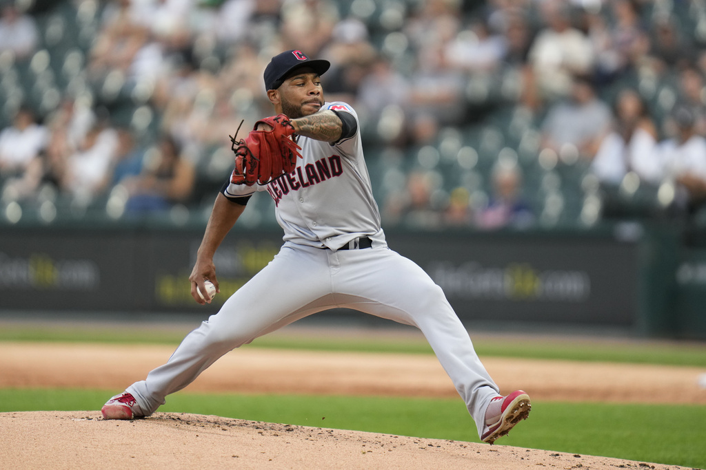 White Sox' Touki Toussaint up to the task in 3-0 win vs. Guardians