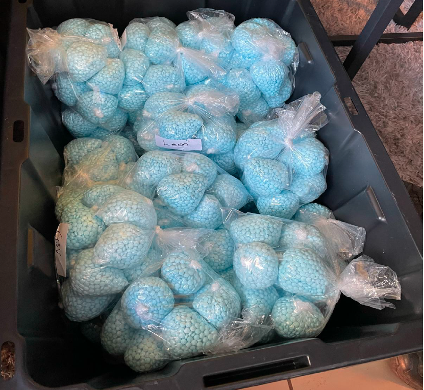 Bust of alleged multi-state drug trafficking ring - oregonlive.com