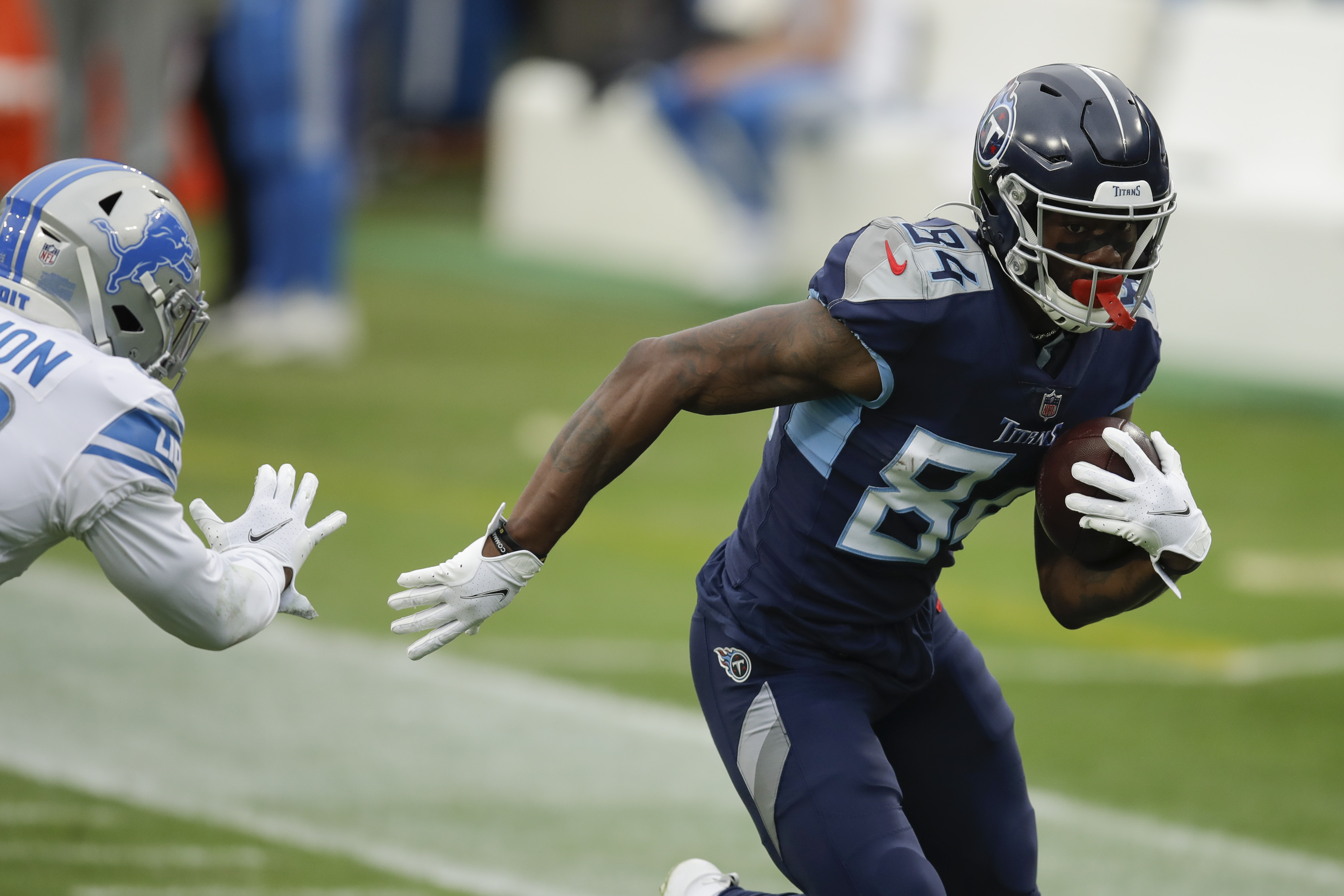 Jets' Corey Davis active for Sunday, Denzel Mims out