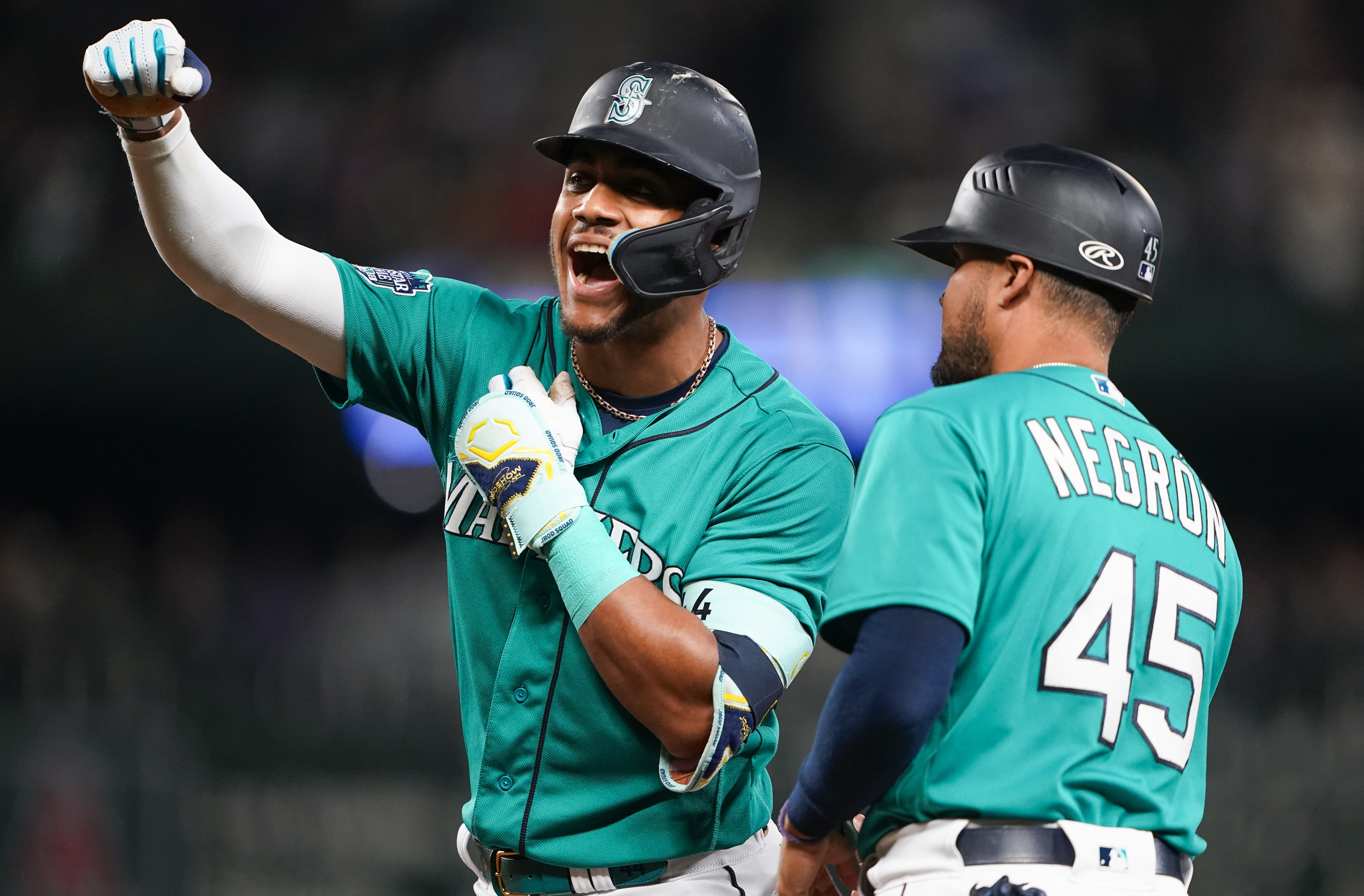 Where Mariners stand in playoff race after series loss to Astros - Seattle  Sports