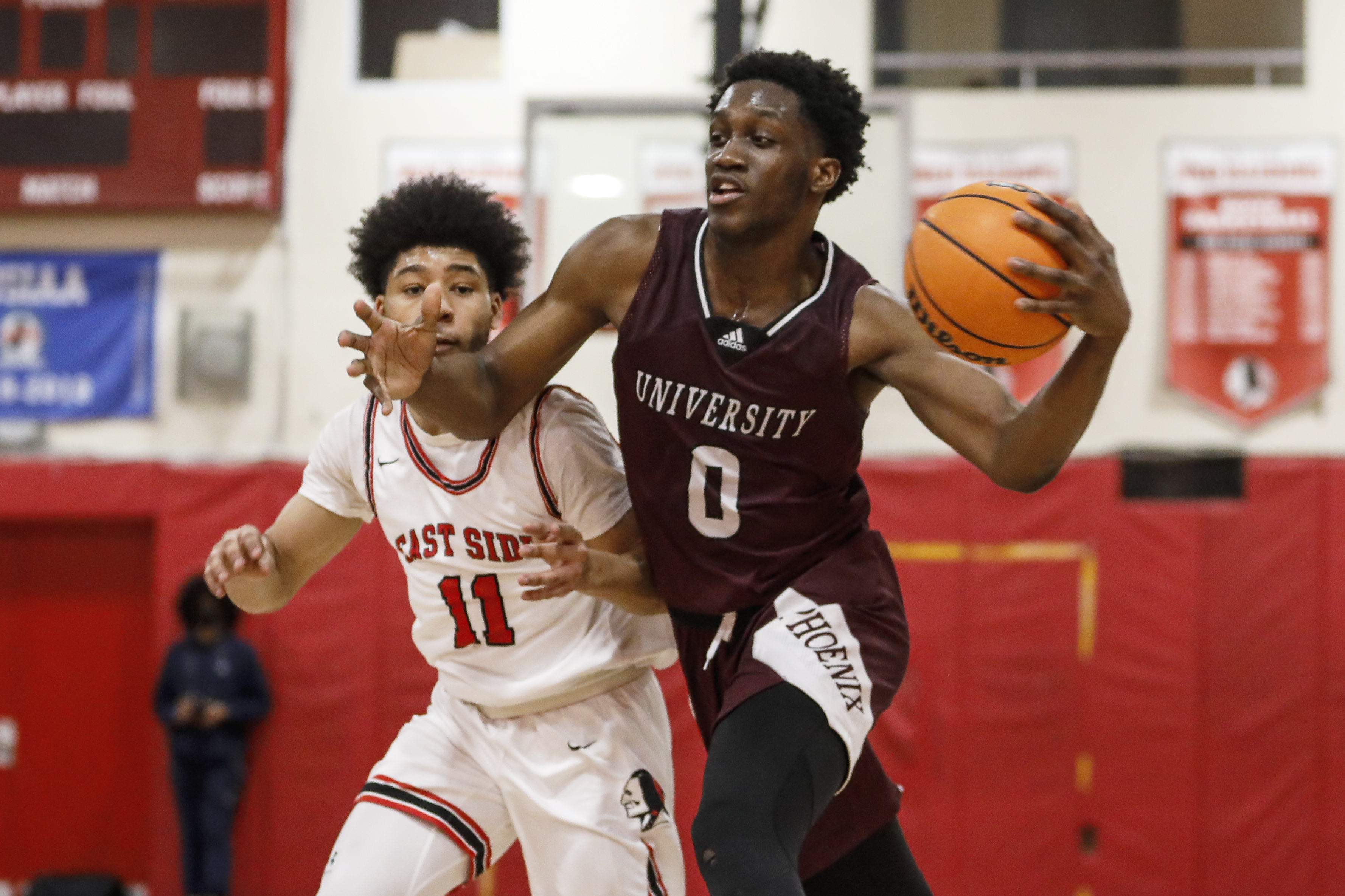 Amir Williams - Men's Basketball - Montclair State University Athletics