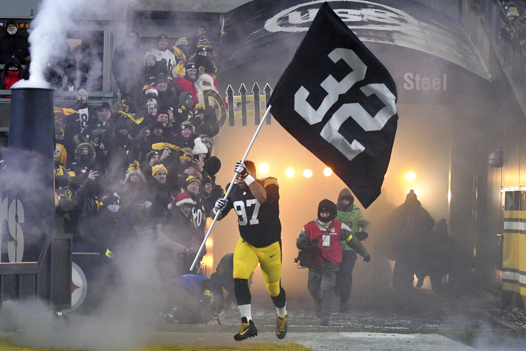 Steelers' high hopes for 2023 belie mounting evidence of mediocrity 