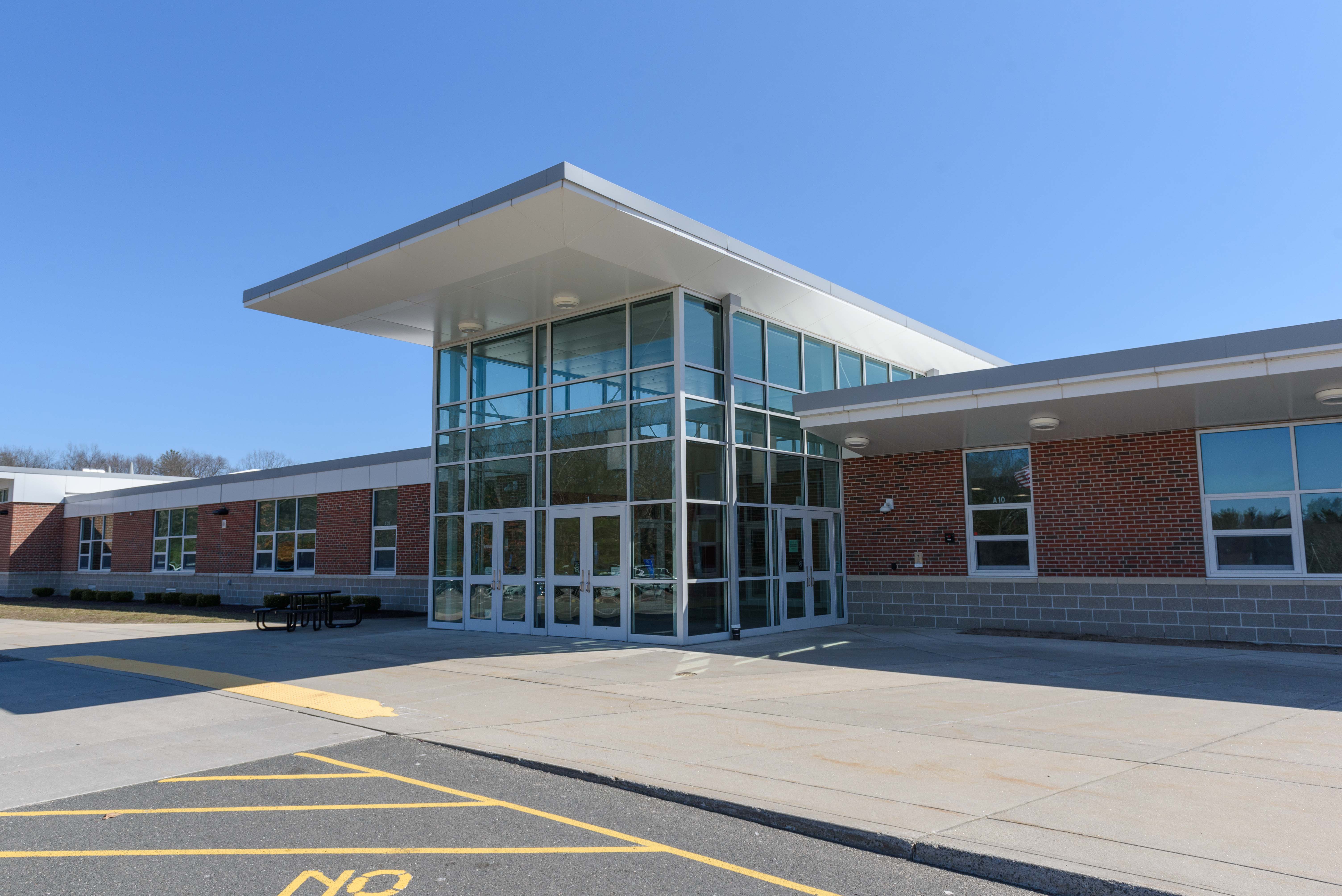 School district seeking 2nd safety officer to serve on Southwick campus