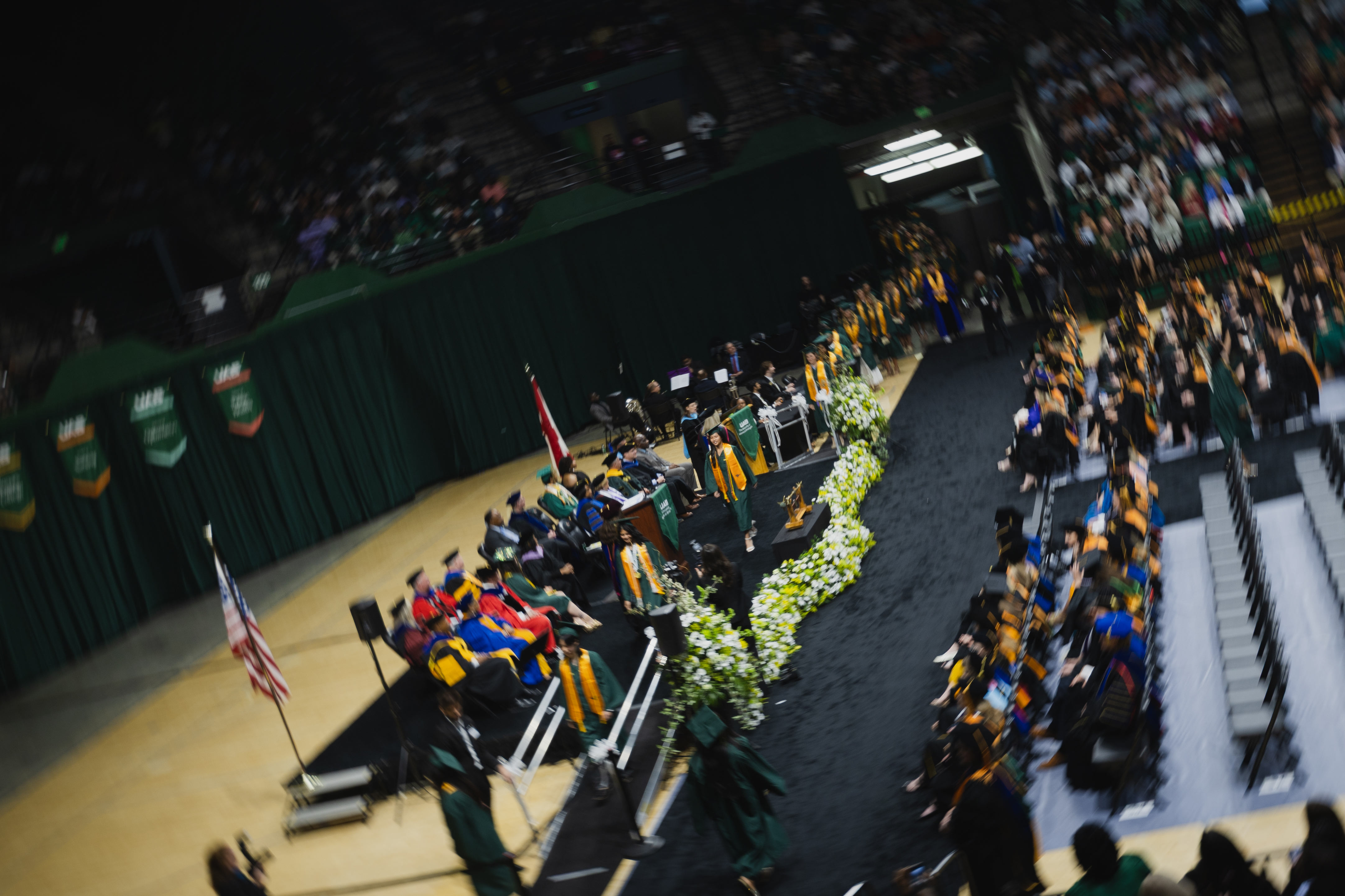UAB School of Nursing graduation - al.com