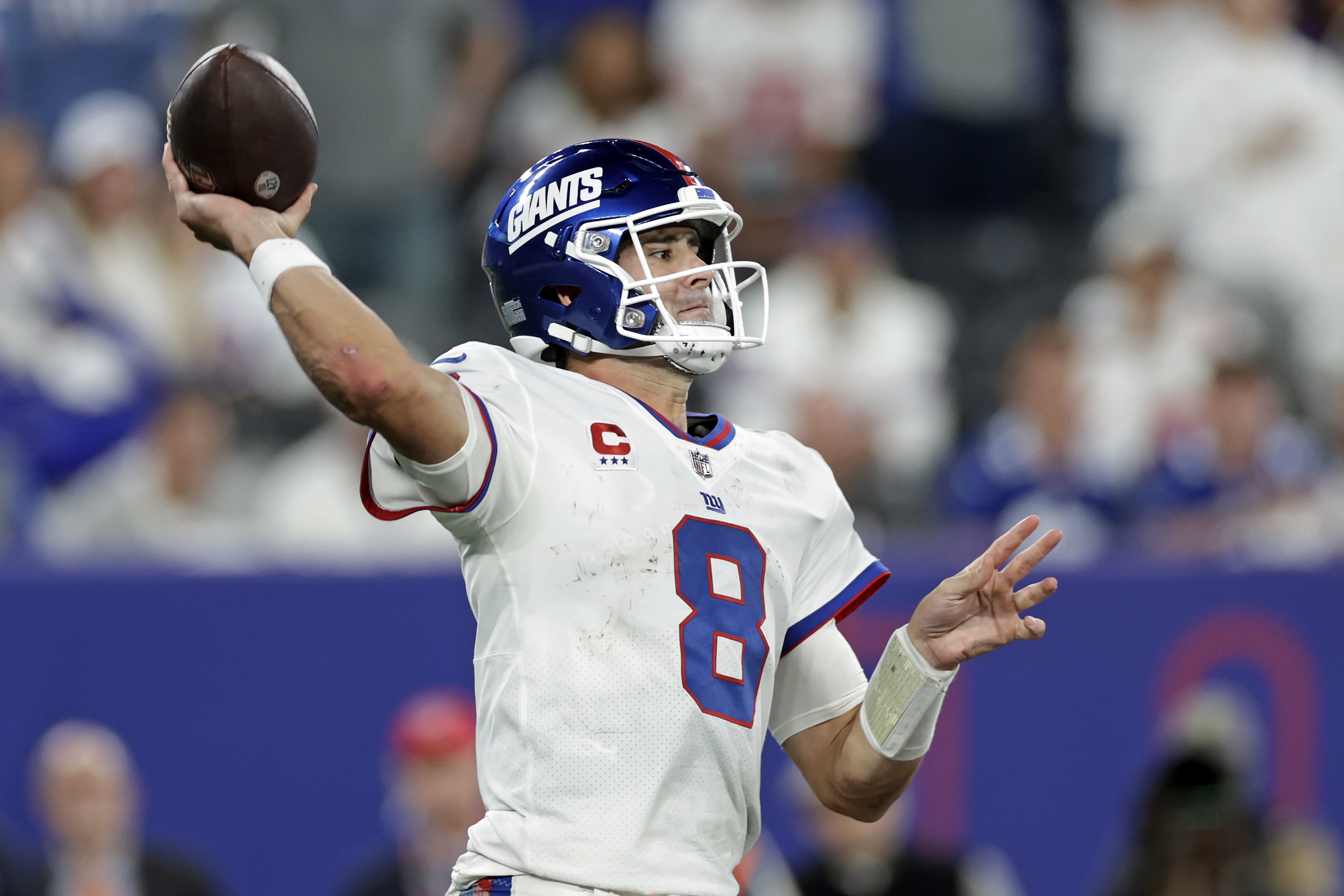 Giants at Cowboys, Week 1: Game time, TV channels, odds, live stream, radio,  more - Big Blue View