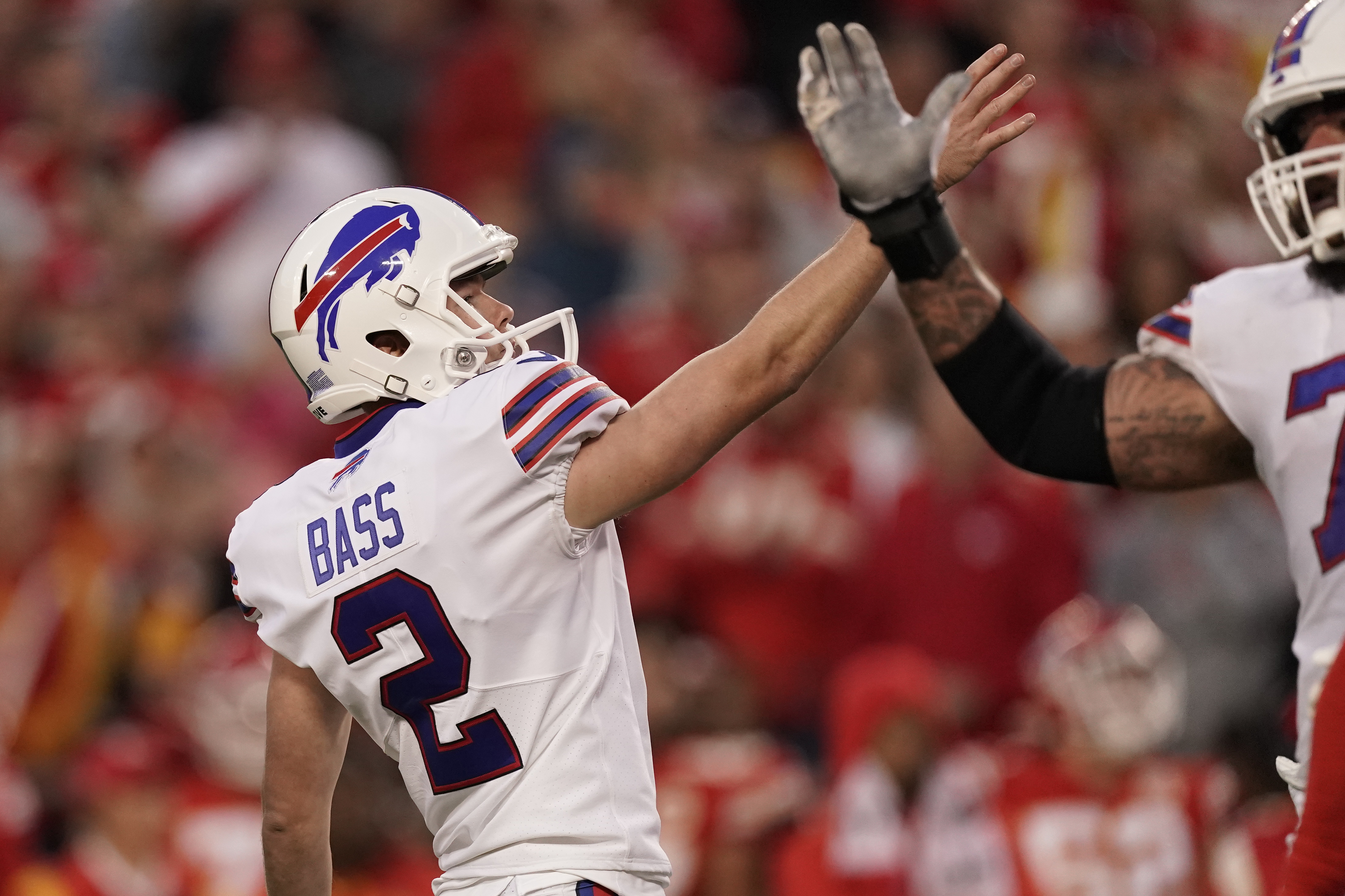 Buffalo Bills rookie Tyler Bass sets franchise scoring record