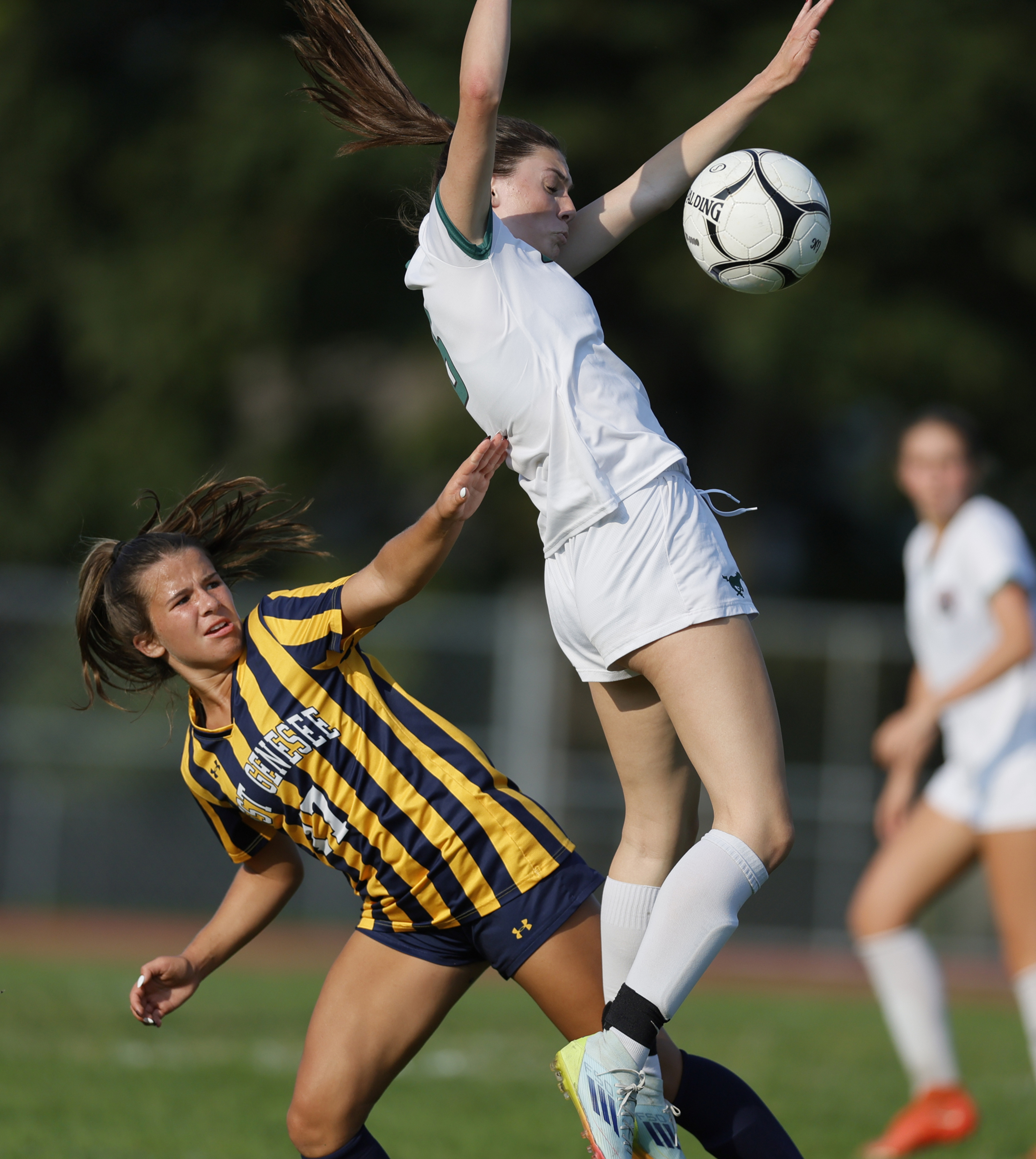 Marcellus vs. West Genesee Girl's soccer - syracuse.com